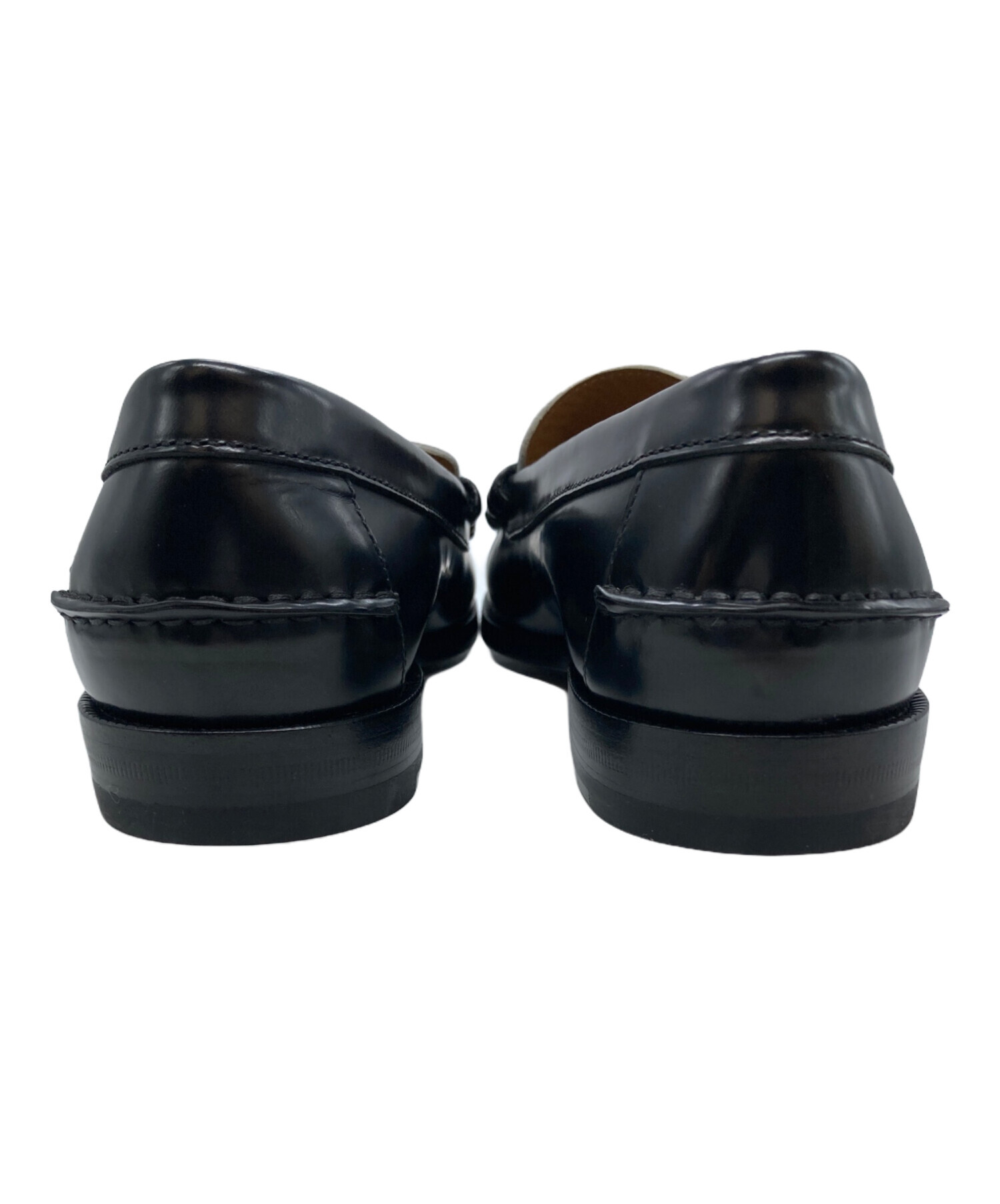 中古・古着通販】GUCCI (グッチ) インターロッキングGローファー