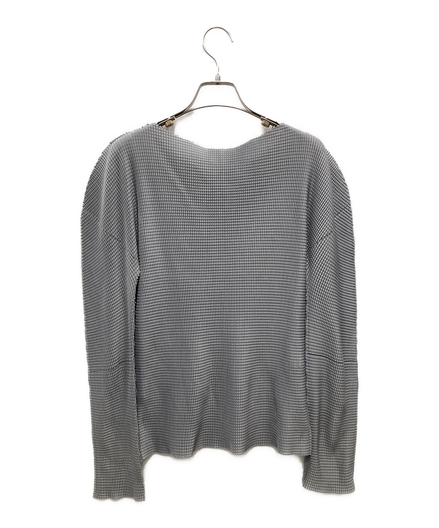 中古・古着通販】me ISSEY MIYAKE (ミーイッセイ ミヤケ) プリーツ 