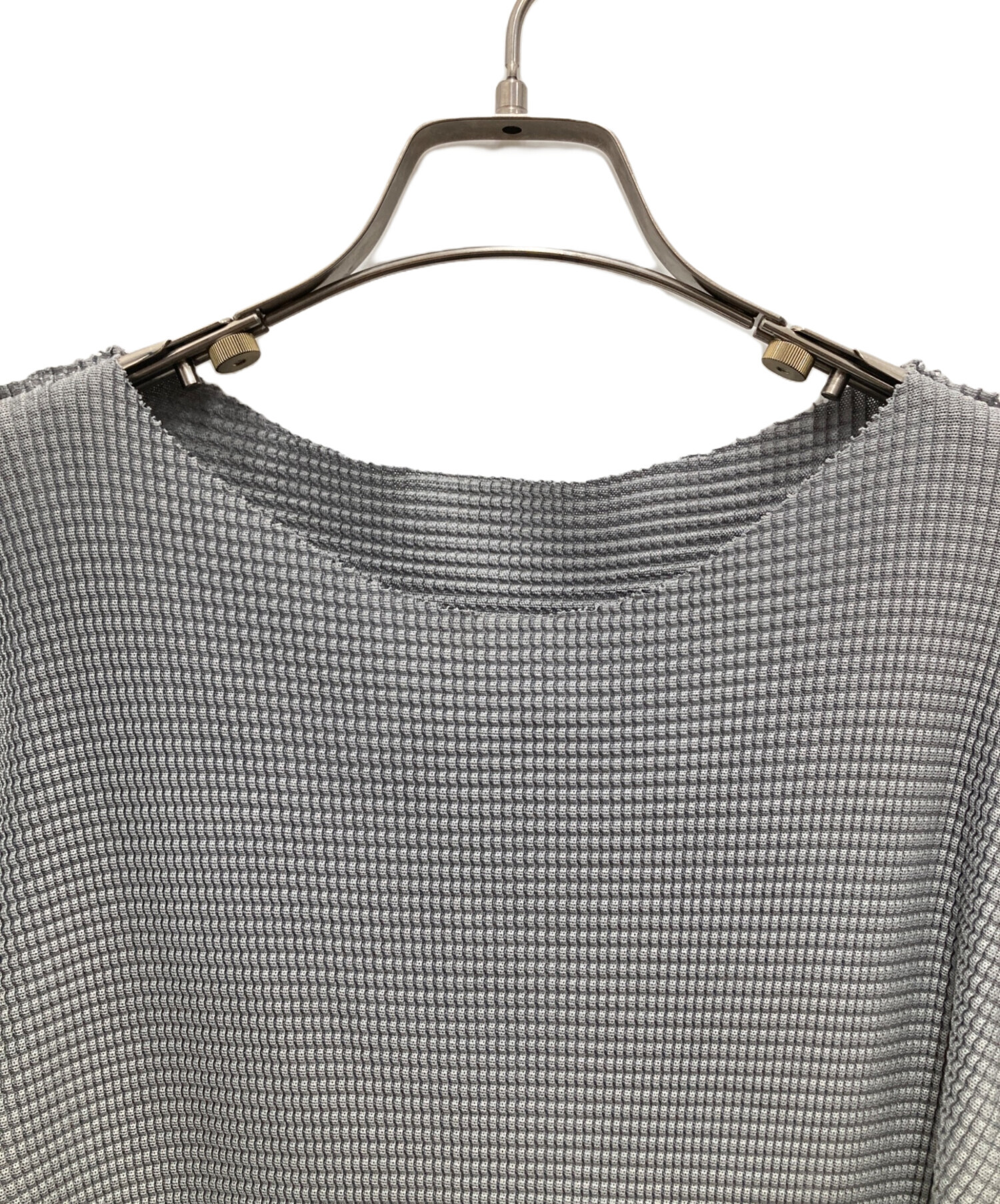 中古・古着通販】me ISSEY MIYAKE (ミーイッセイ ミヤケ) プリーツ 