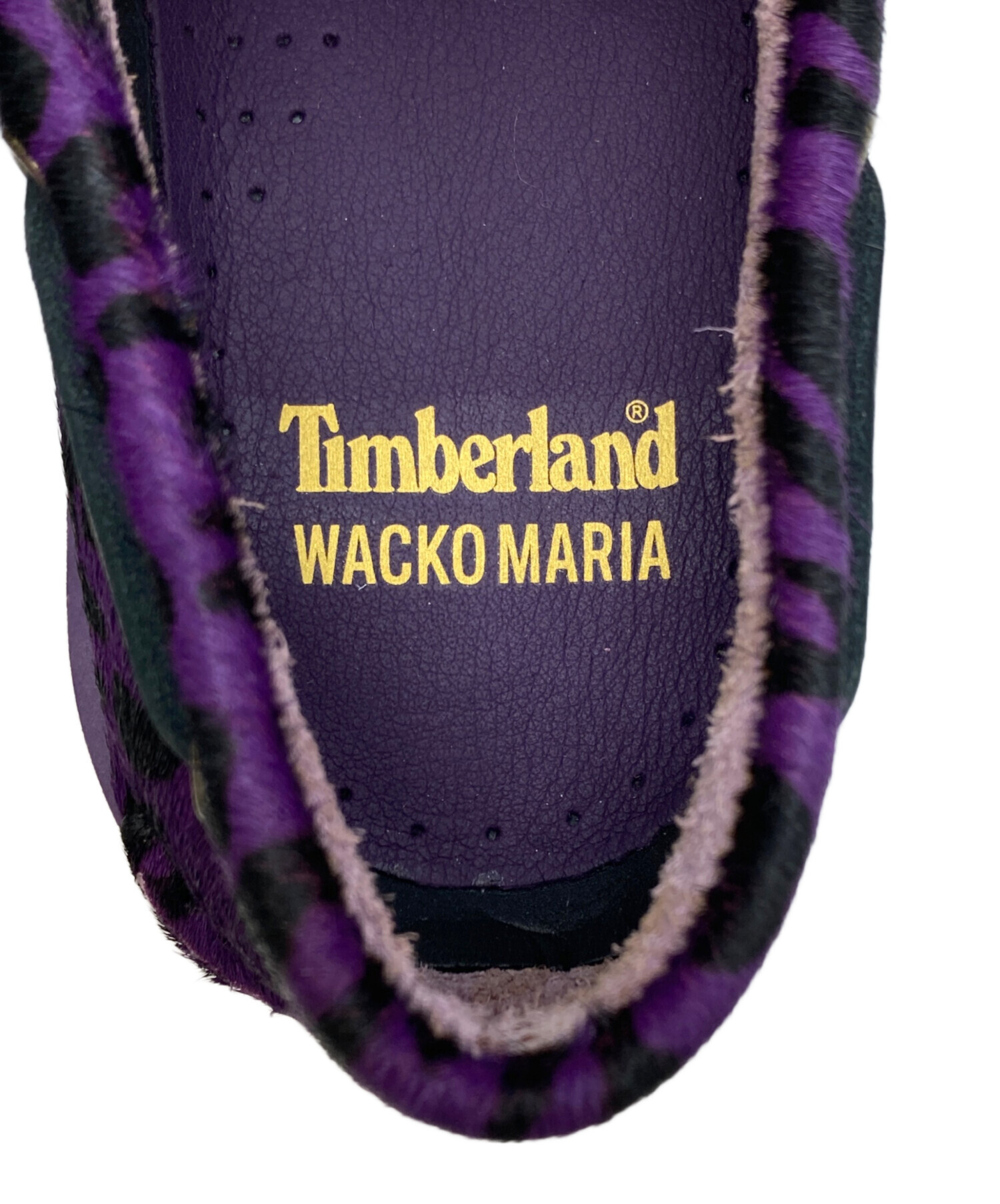 中古・古着通販】Timberland (ティンバーランド) WACKO MARIA