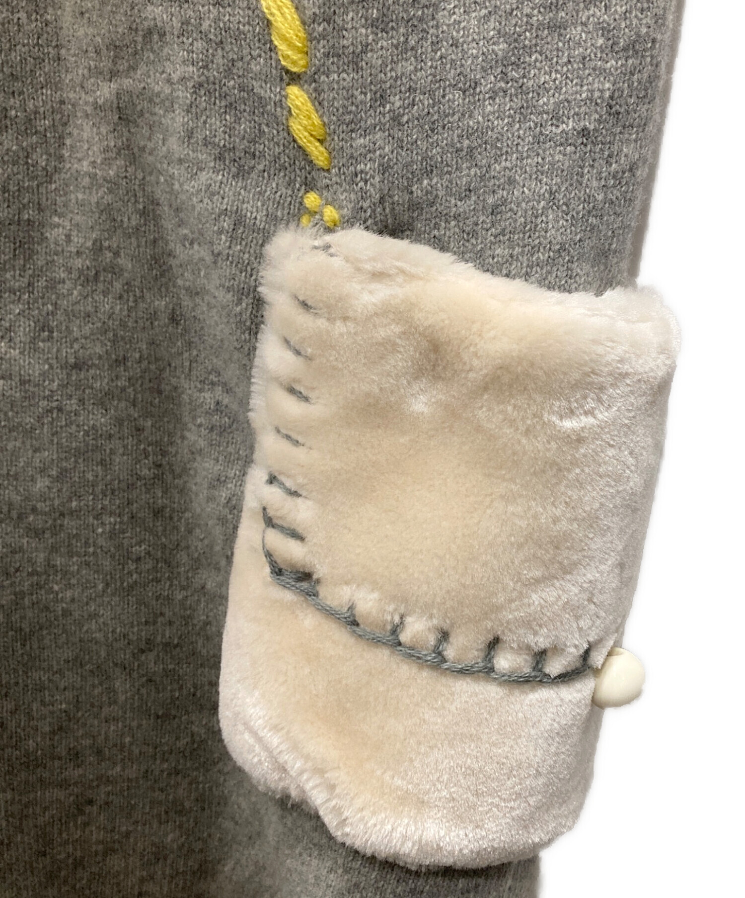 中古・古着通販】BEARDSLEY (ビアズリー) ポシェットロング