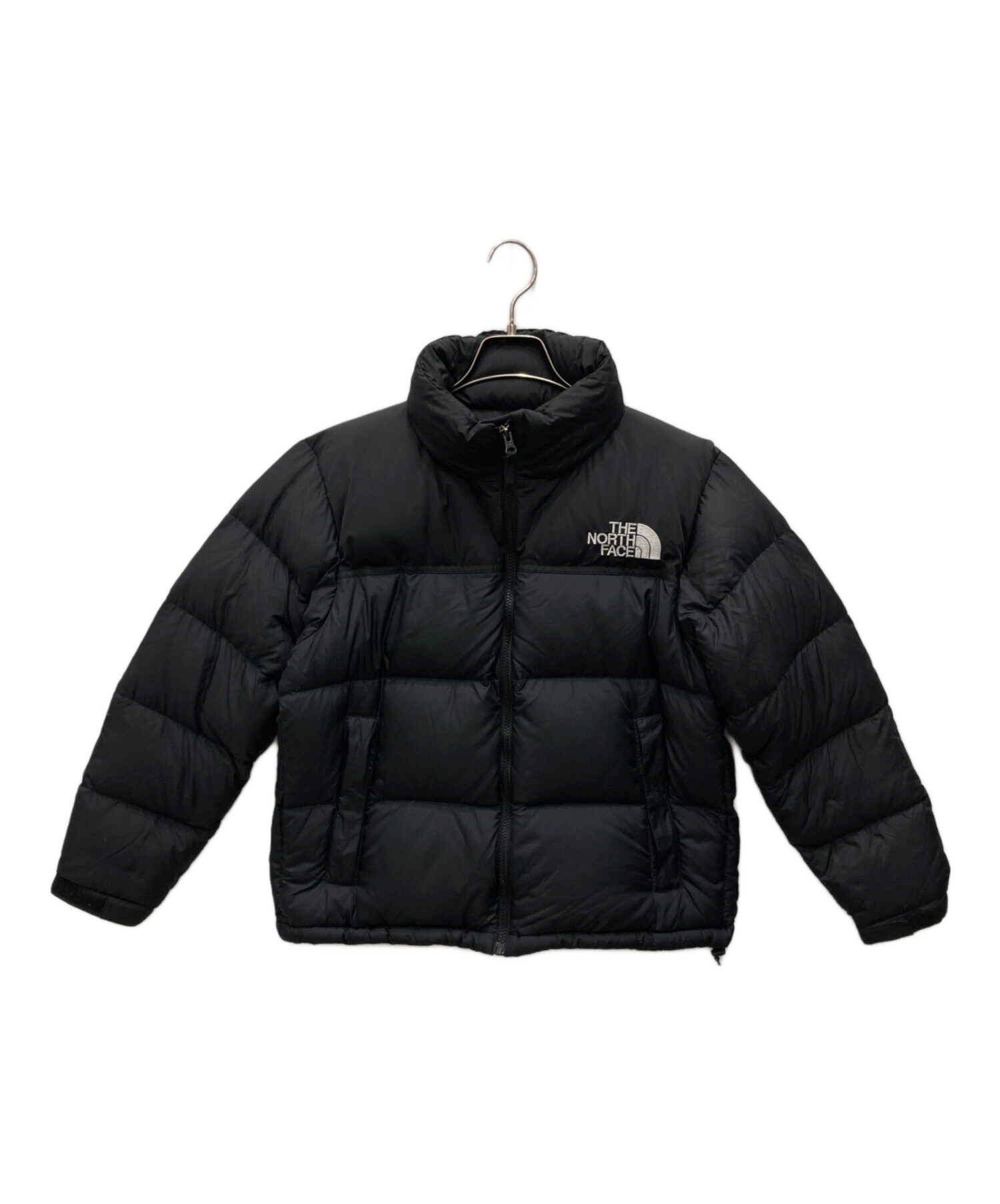中古・古着通販】THE NORTH FACE (ザ ノース フェイス) Short Nuptse 