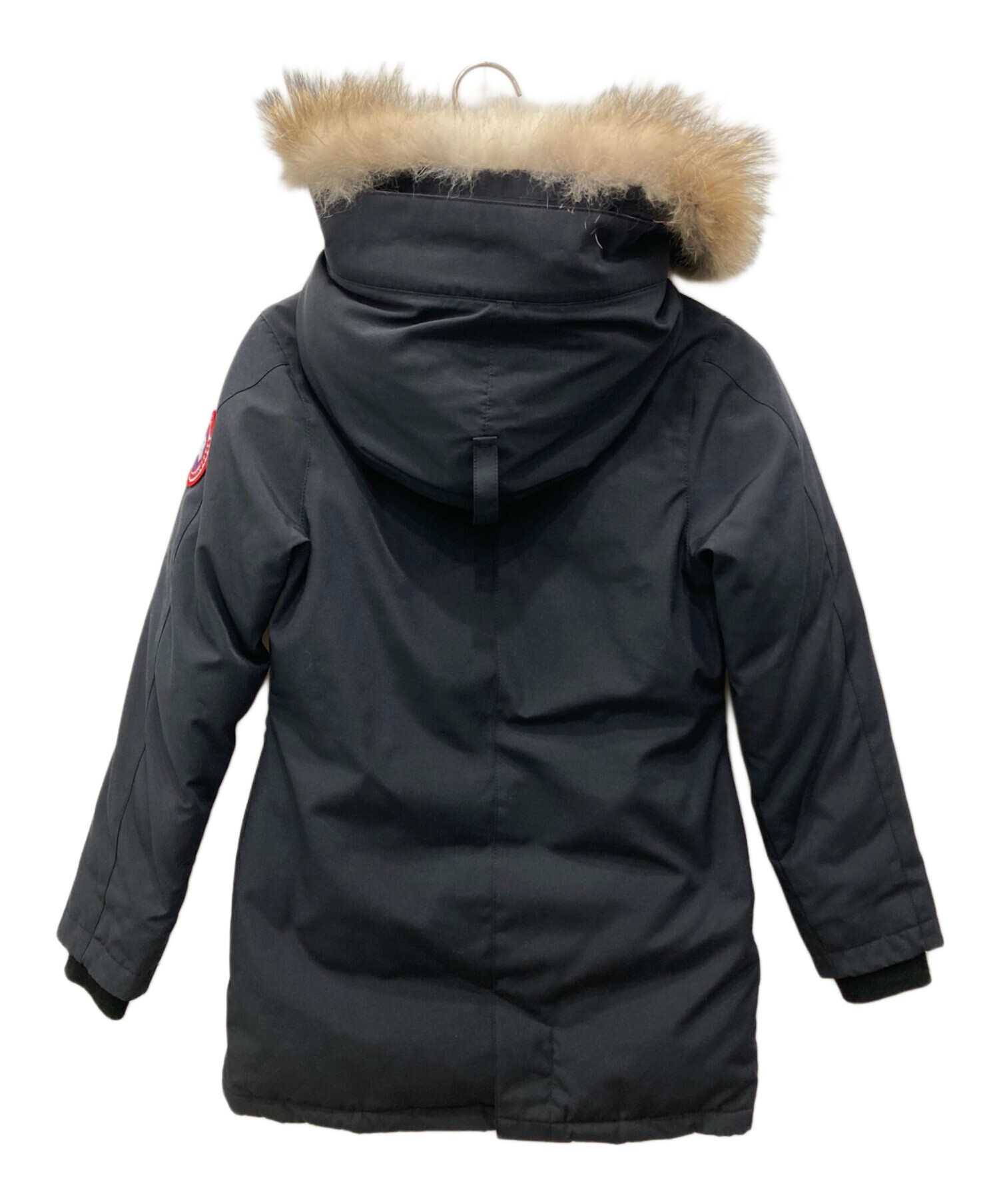 中古・古着通販】CANADA GOOSE (カナダグース) VICTORIA PARKA FF 
