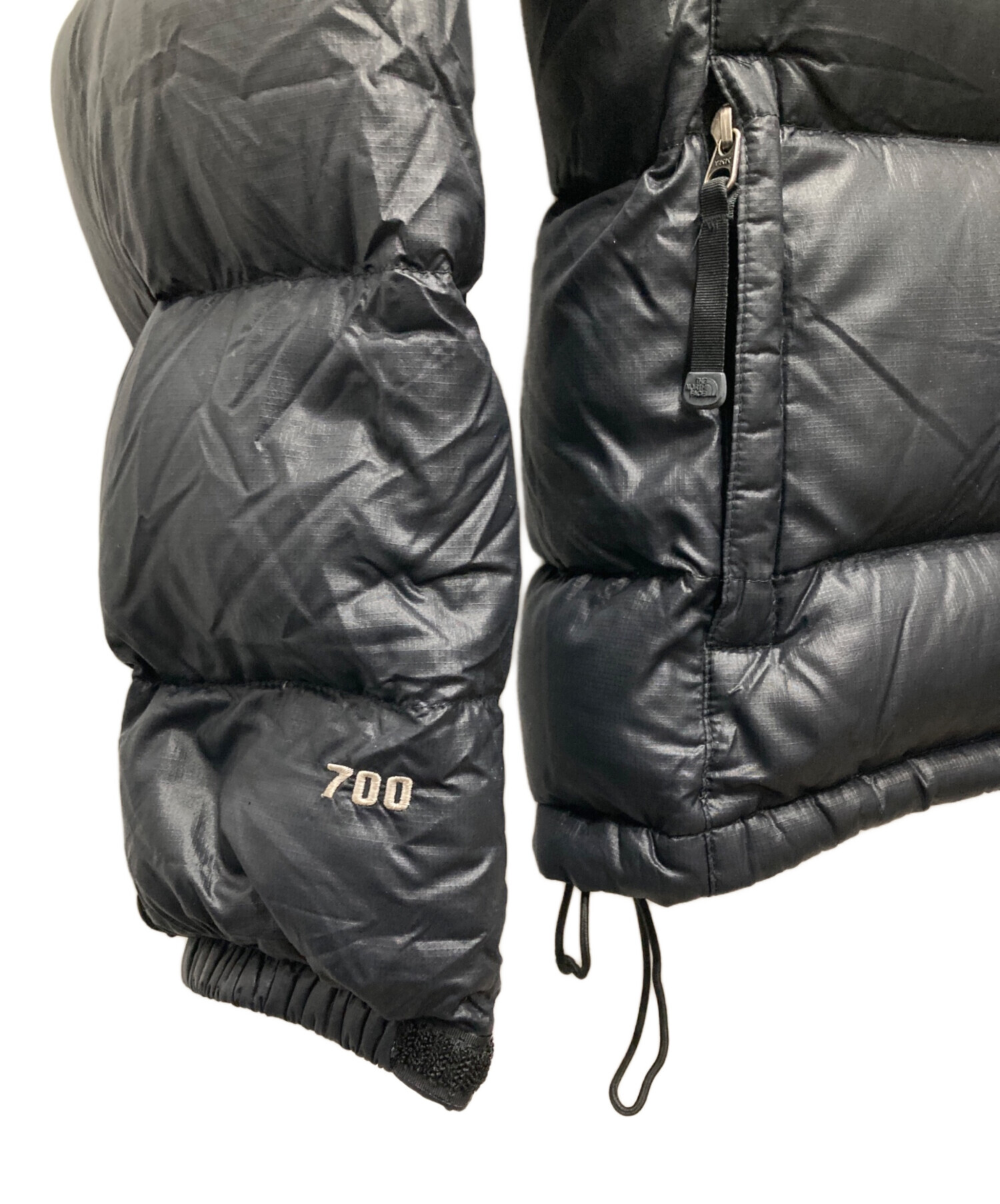 中古・古着通販】THE NORTH FACE (ザ ノース フェイス) ヌプシダウン 