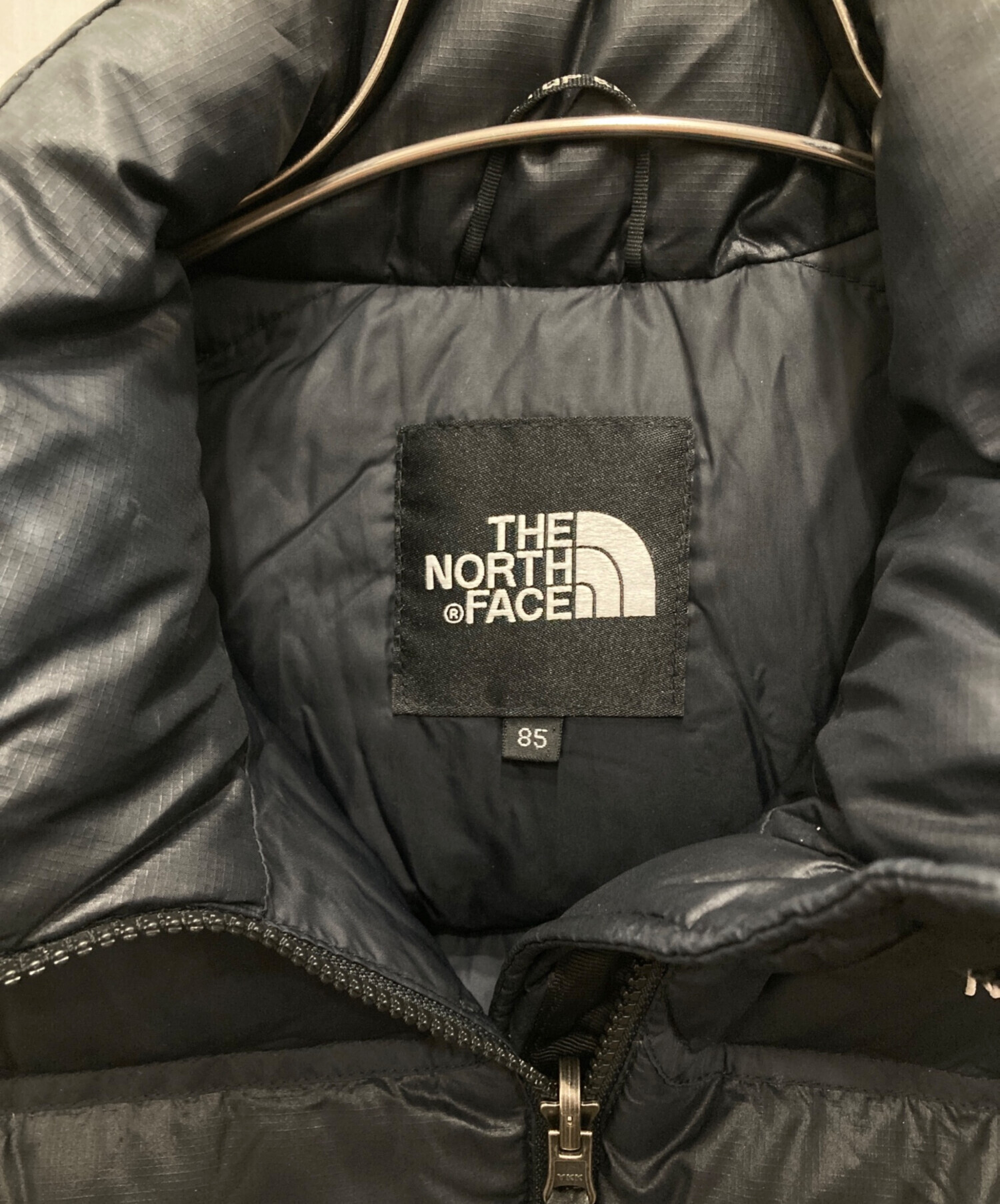 中古・古着通販】THE NORTH FACE (ザ ノース フェイス) ヌプシダウン