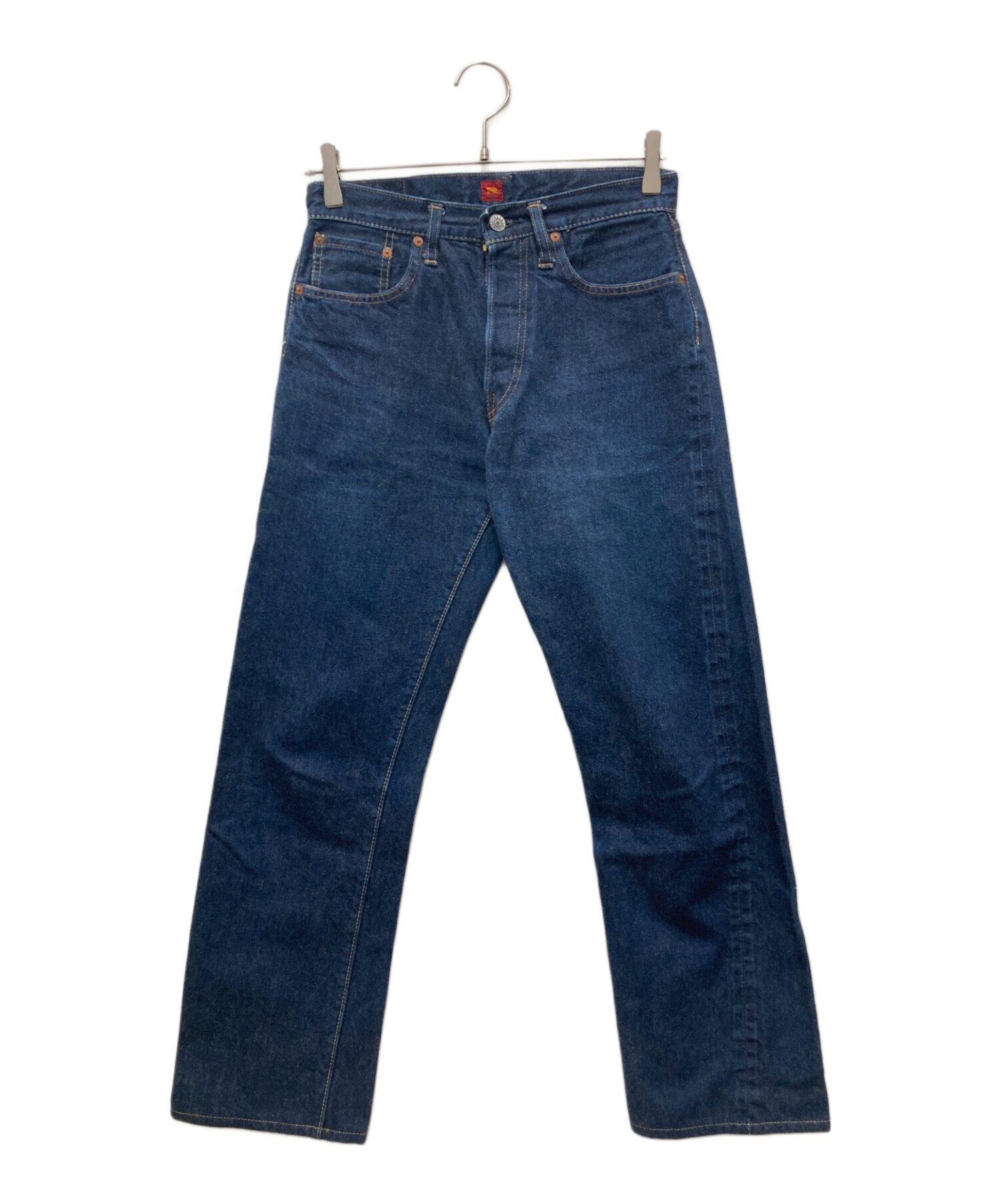 中古・古着通販】RESOLUTE (リゾルト) 711デニムパンツ インディゴ