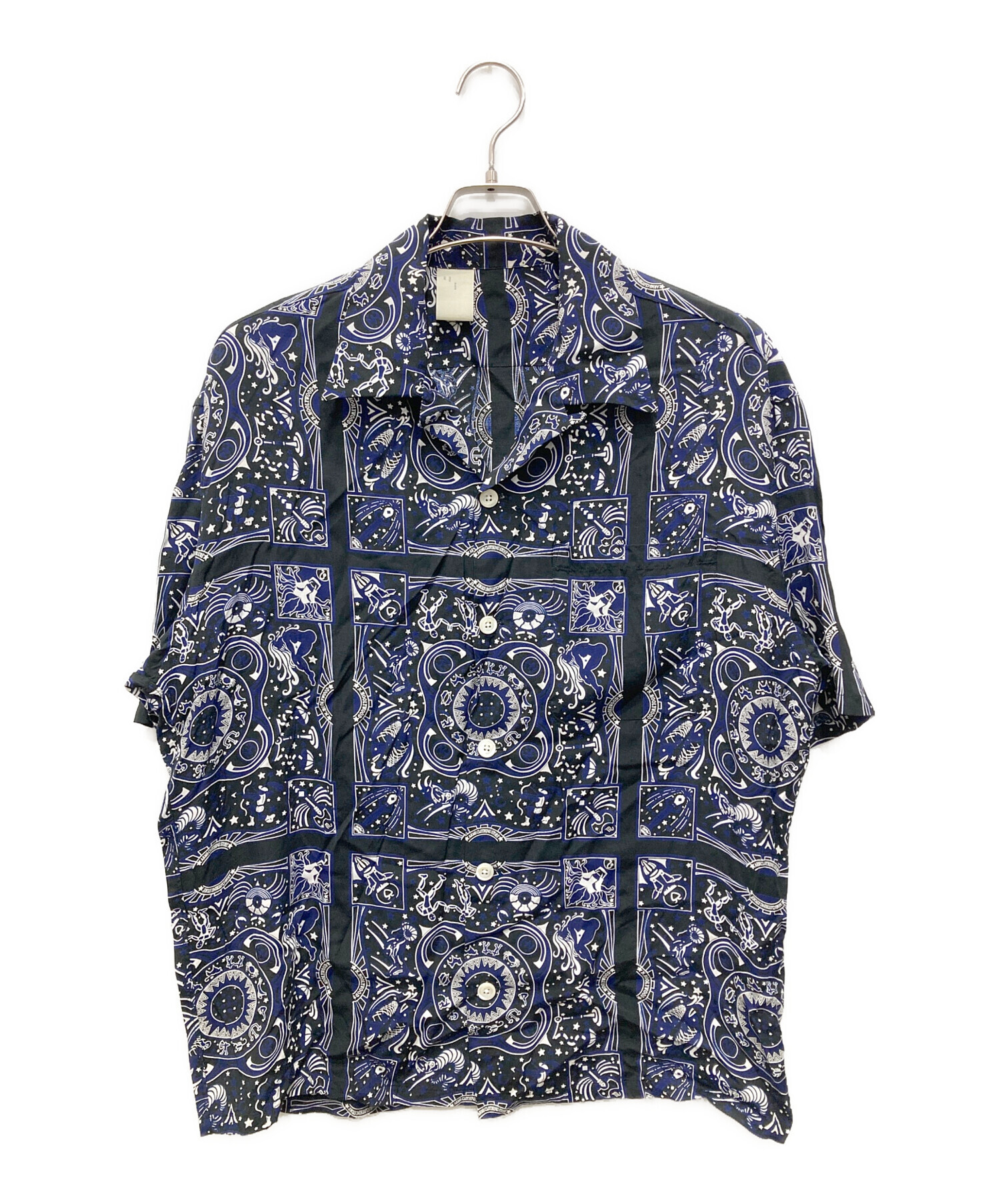 中古・古着通販】N.HOOLYWOOD (エヌ ハリウッド) Hawaiian Shirt 