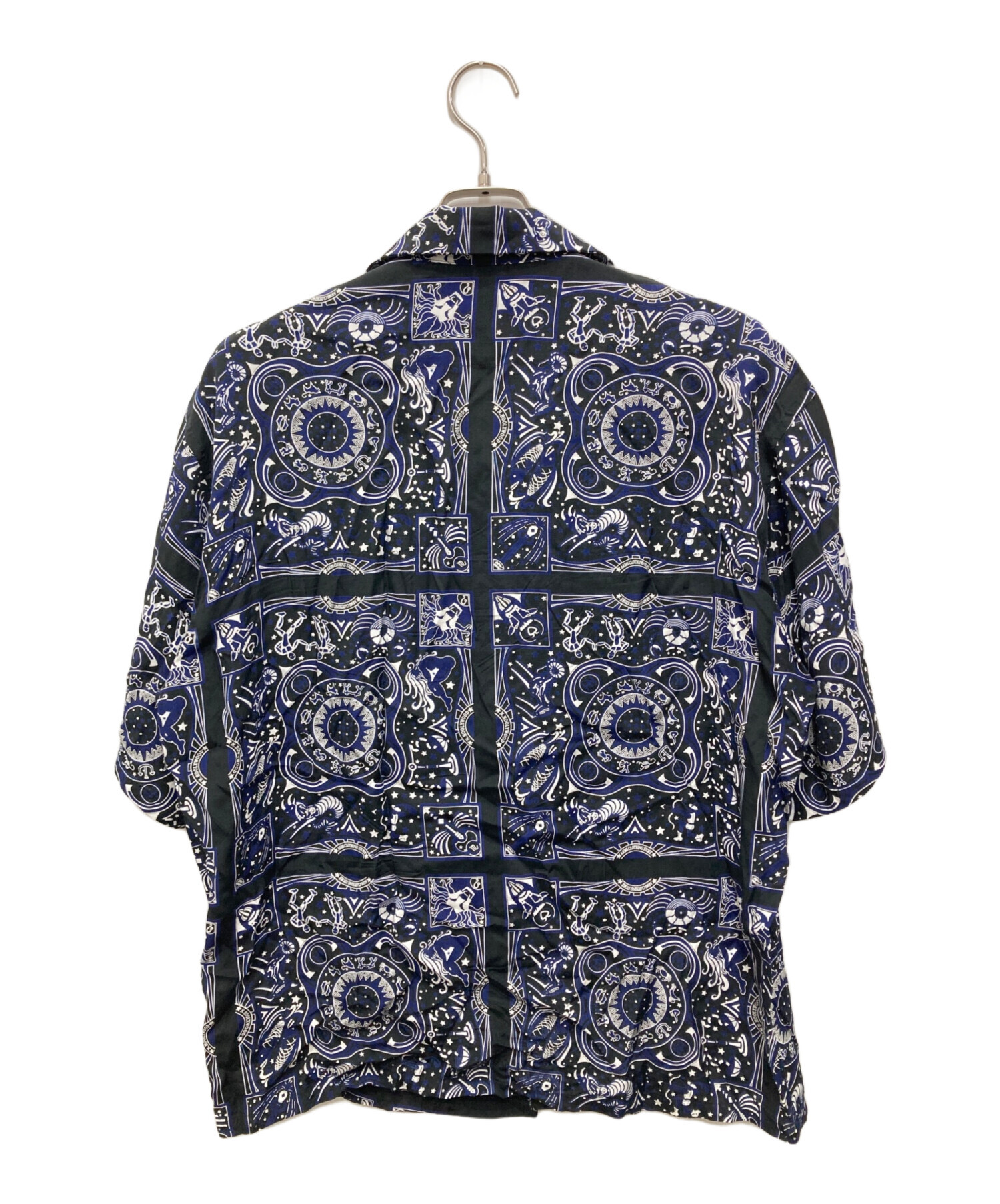 中古・古着通販】N.HOOLYWOOD (エヌ ハリウッド) Hawaiian Shirt