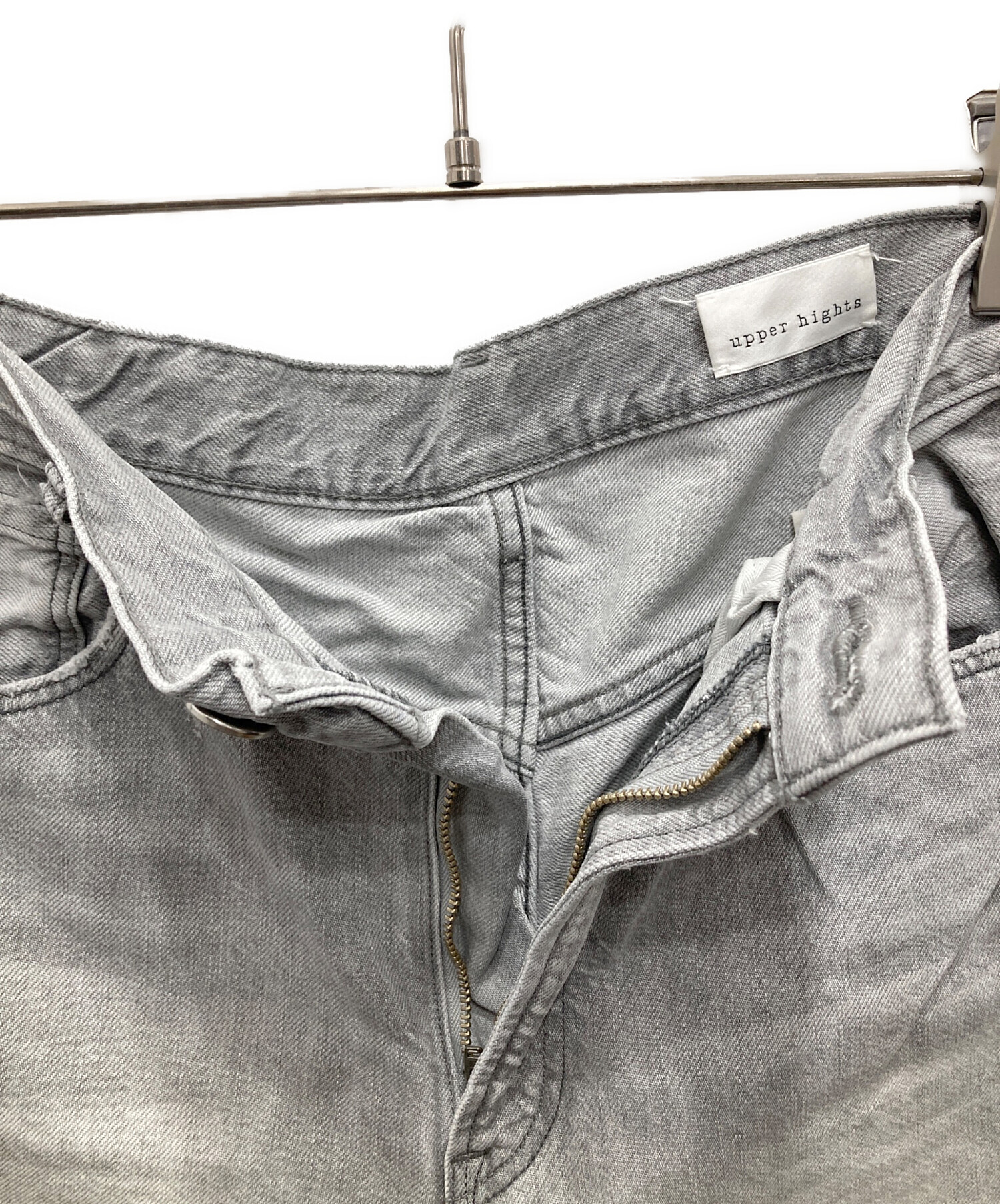 中古・古着通販】upper hights (アッパーハイツ) THE NIECE/ザ・ニース