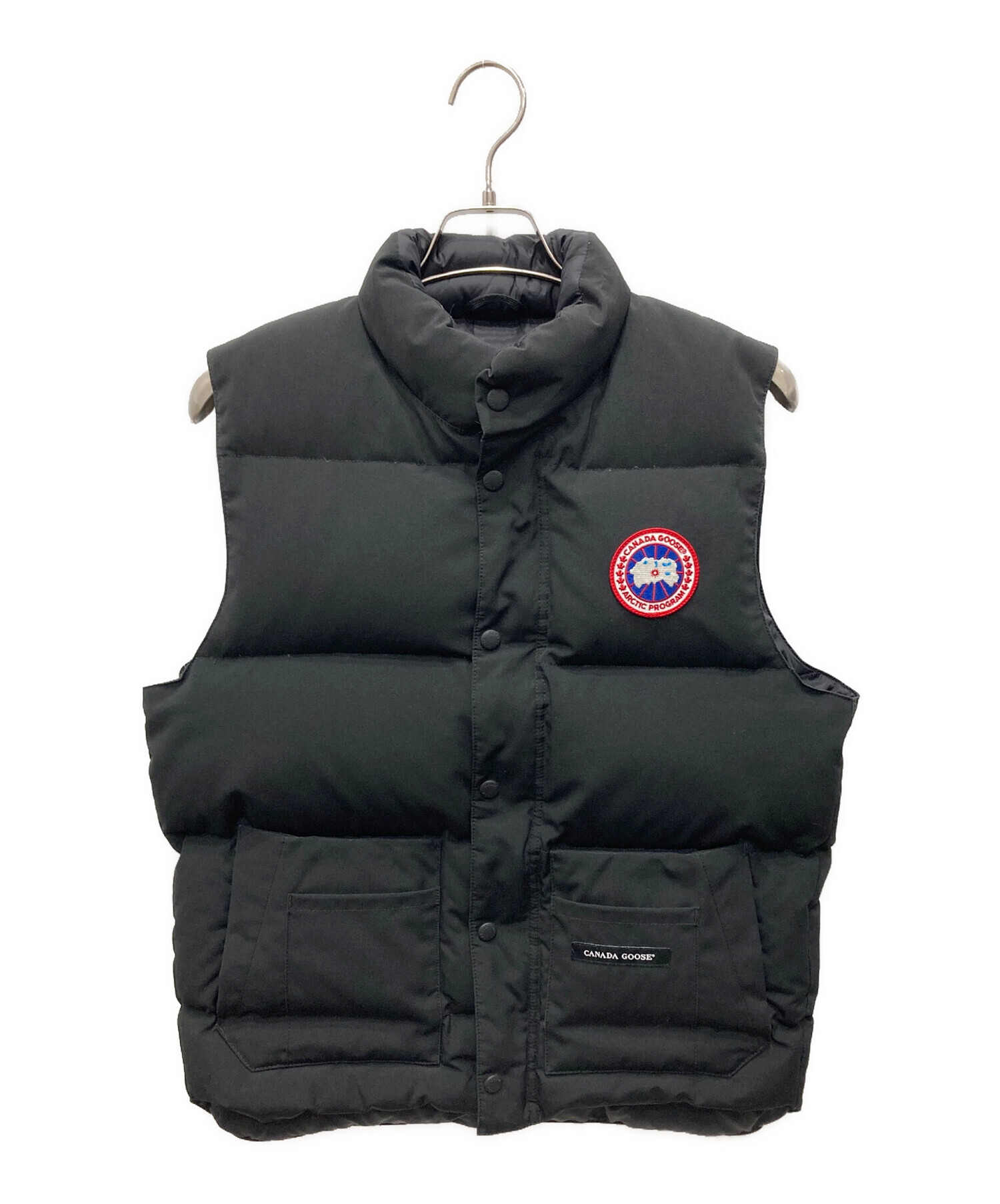 カナダグース　ダウンベスト　GLADSTONE フリークスストア別注モデル 中古・古着通販】CANADA GOOSE (カナダグース) GLADSTONE ダウンベスト