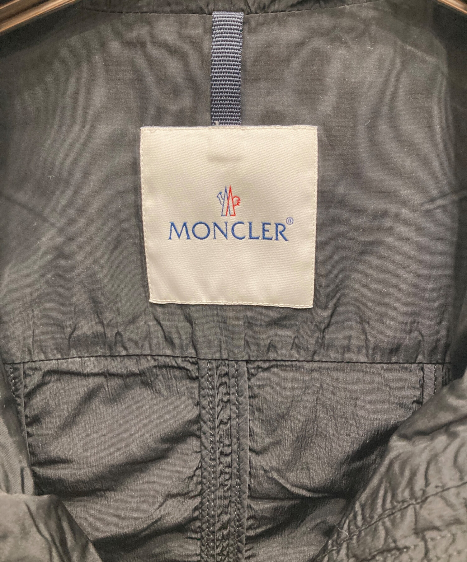 ジョナ　モンクレール ナポリ　廃盤　レア　古着 MONCLER MONCLER(モンクレール) 21AW BELLEVALIA GIUBBOTTO