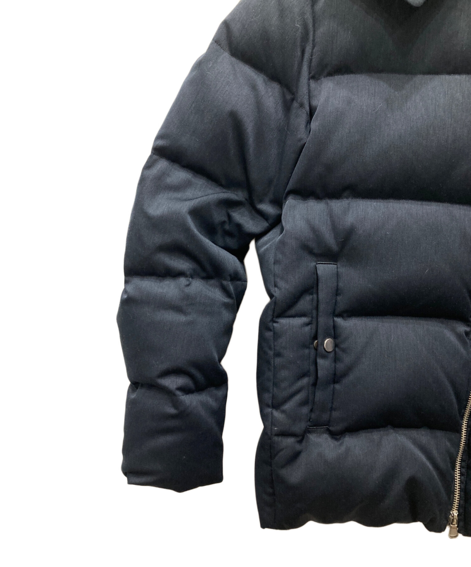 新品未使用☆定価3.3万円☆フィドラ☆ダウンジャケット☆ネイビー☆XL TOMMY HILFIGER ネイビー ダウンジャケット XL