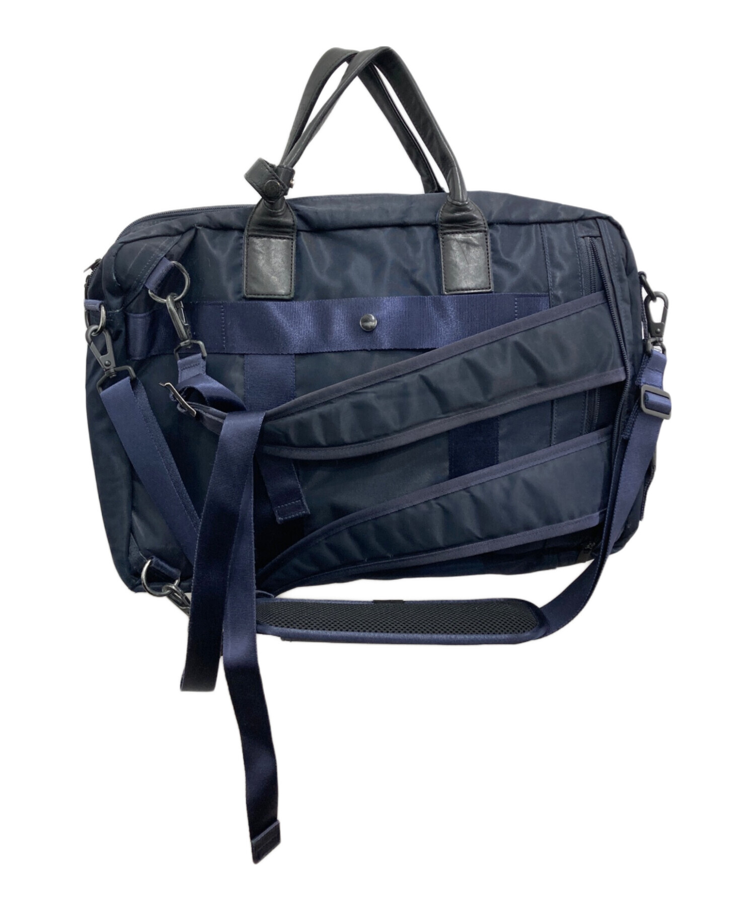 MACKINTOSH×POTER 3WAYブリーフケース　ブラック　未使用品 PORTER ポーター プロテクション 3WAYブリーフケース 681-17974