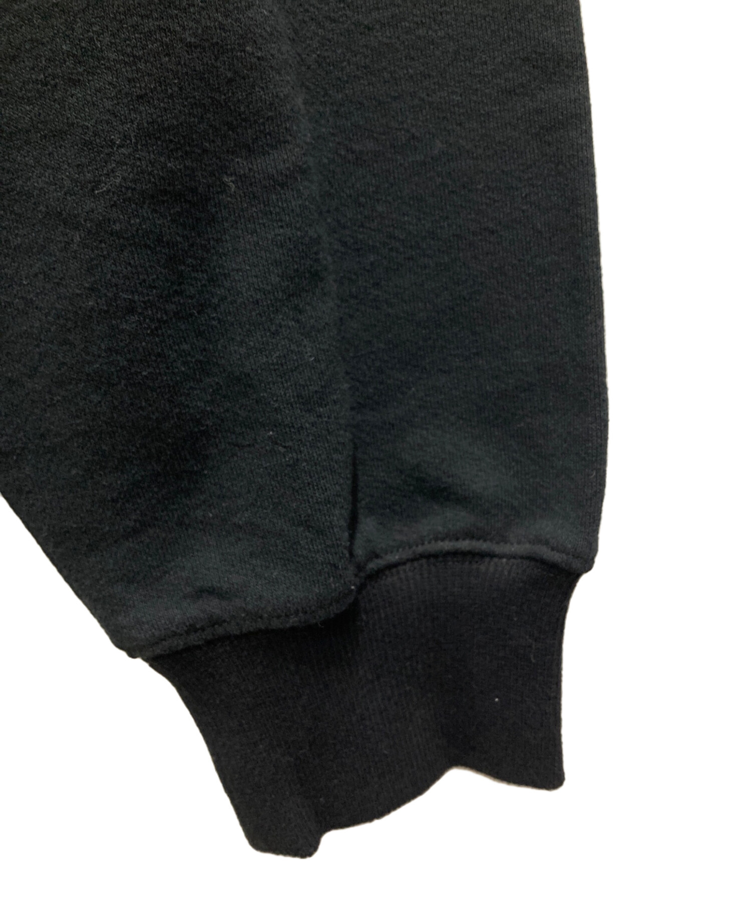 新品】atmos ブラック スウェット Lサイズ atmos Sweatshirt BLACK 