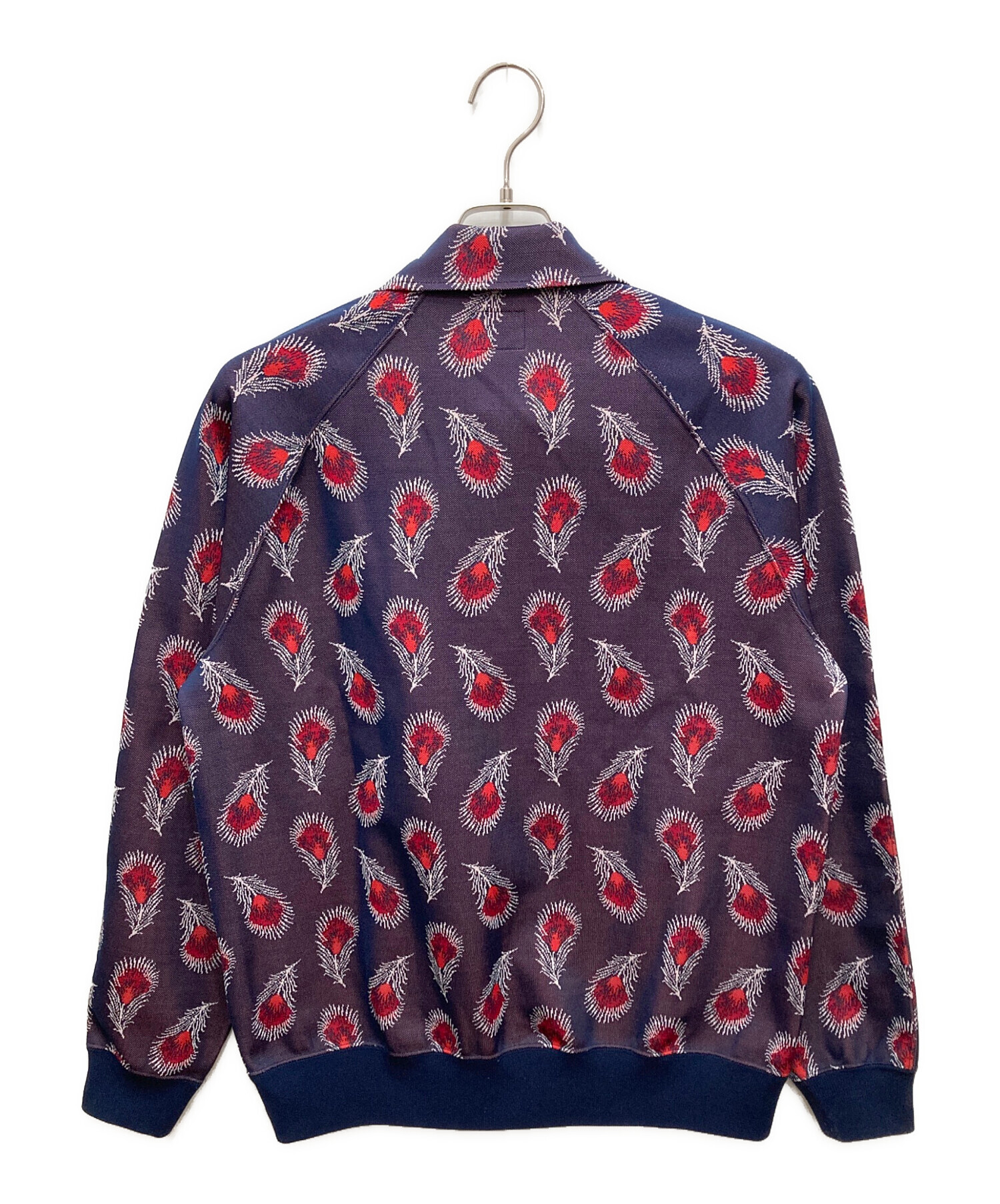 中古・古着通販】Needles (ニードルズ) Track Jacket Poly jacquard