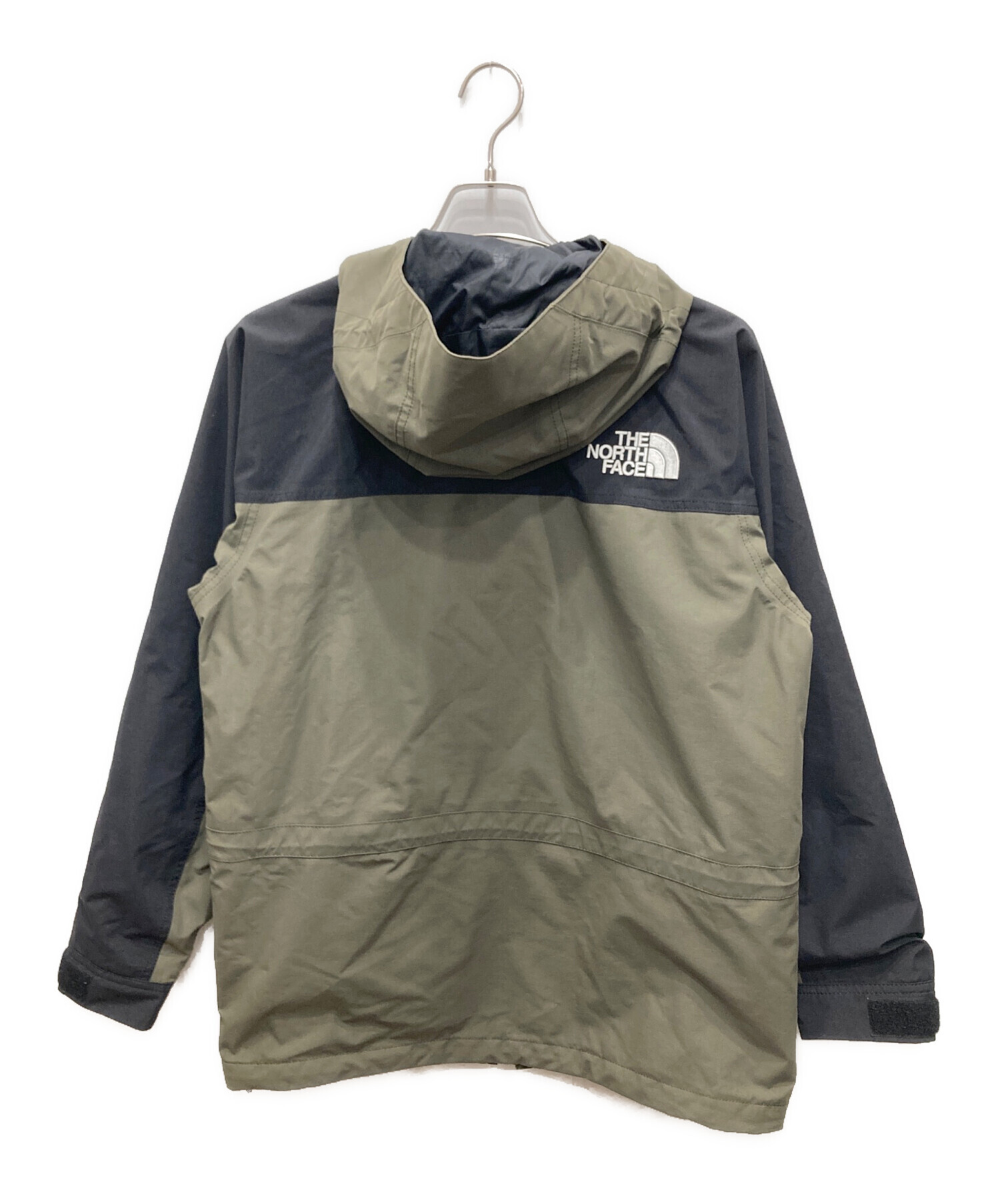 【美品】マウンテンライトジャケット（ニュートープ）Mサイズ 中古・古着通販】THE NORTH FACE (ザ ノース フェイス) Mountain Light