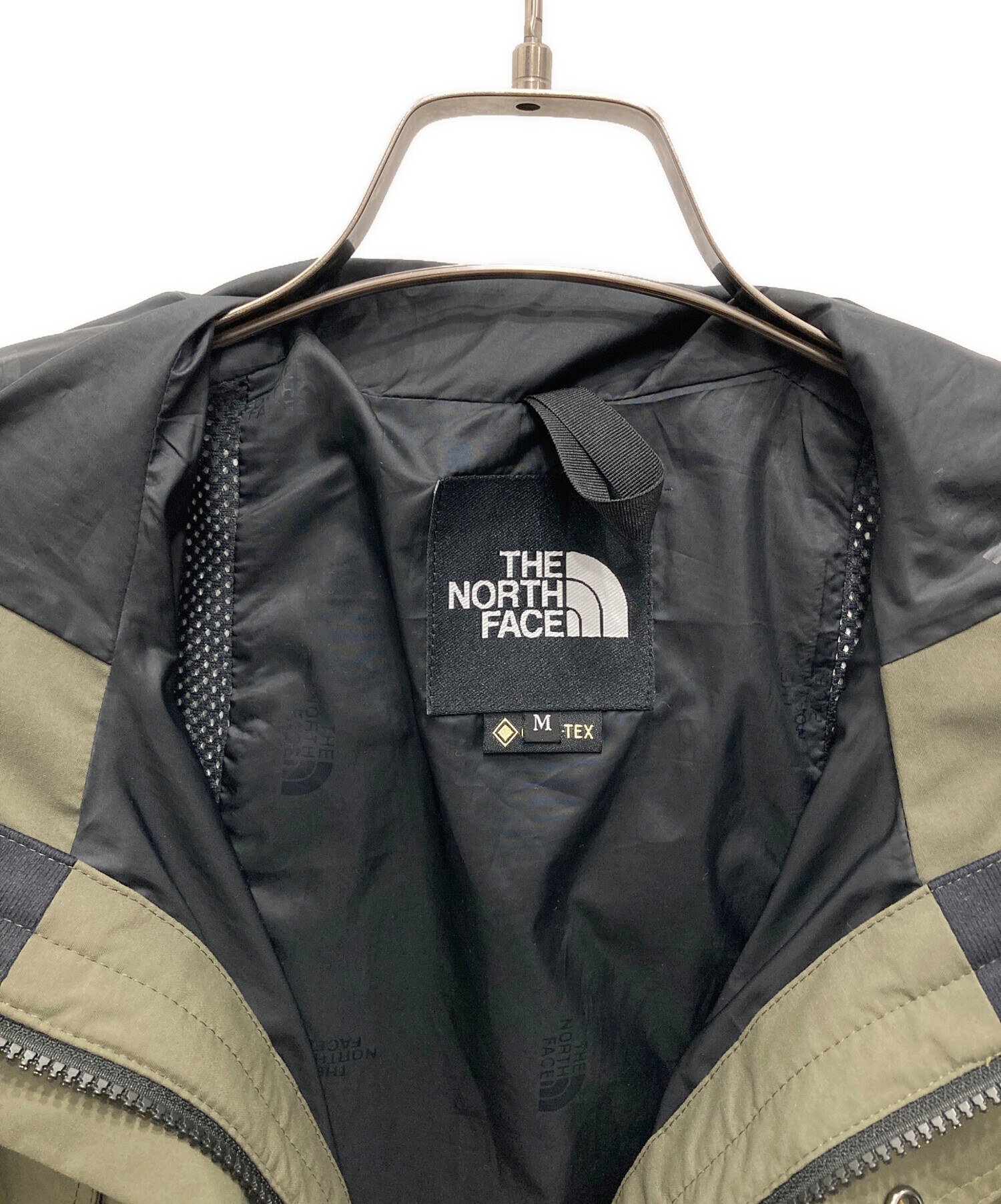 【美品】マウンテンライトジャケット（ニュートープ）Mサイズ 中古・古着通販】THE NORTH FACE (ザ ノース フェイス) Mountain Light