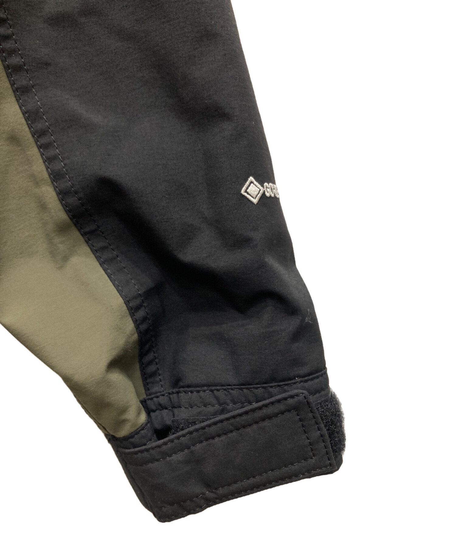 ザノースフェイス MOUNTAIN LIGHT JACKET グレープリーフ中古 中古・古着通販】THE NORTH FACE (ザ ノース フェイス) MOUNTAIN LIGHT