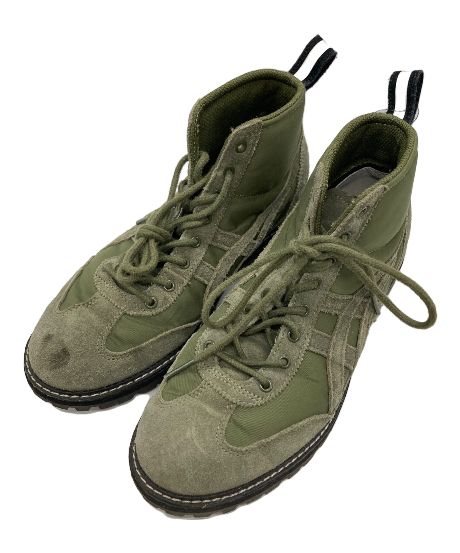 中古・古着通販】Onitsuka Tiger (オニツカタイガー) DENTIGRE PUFF