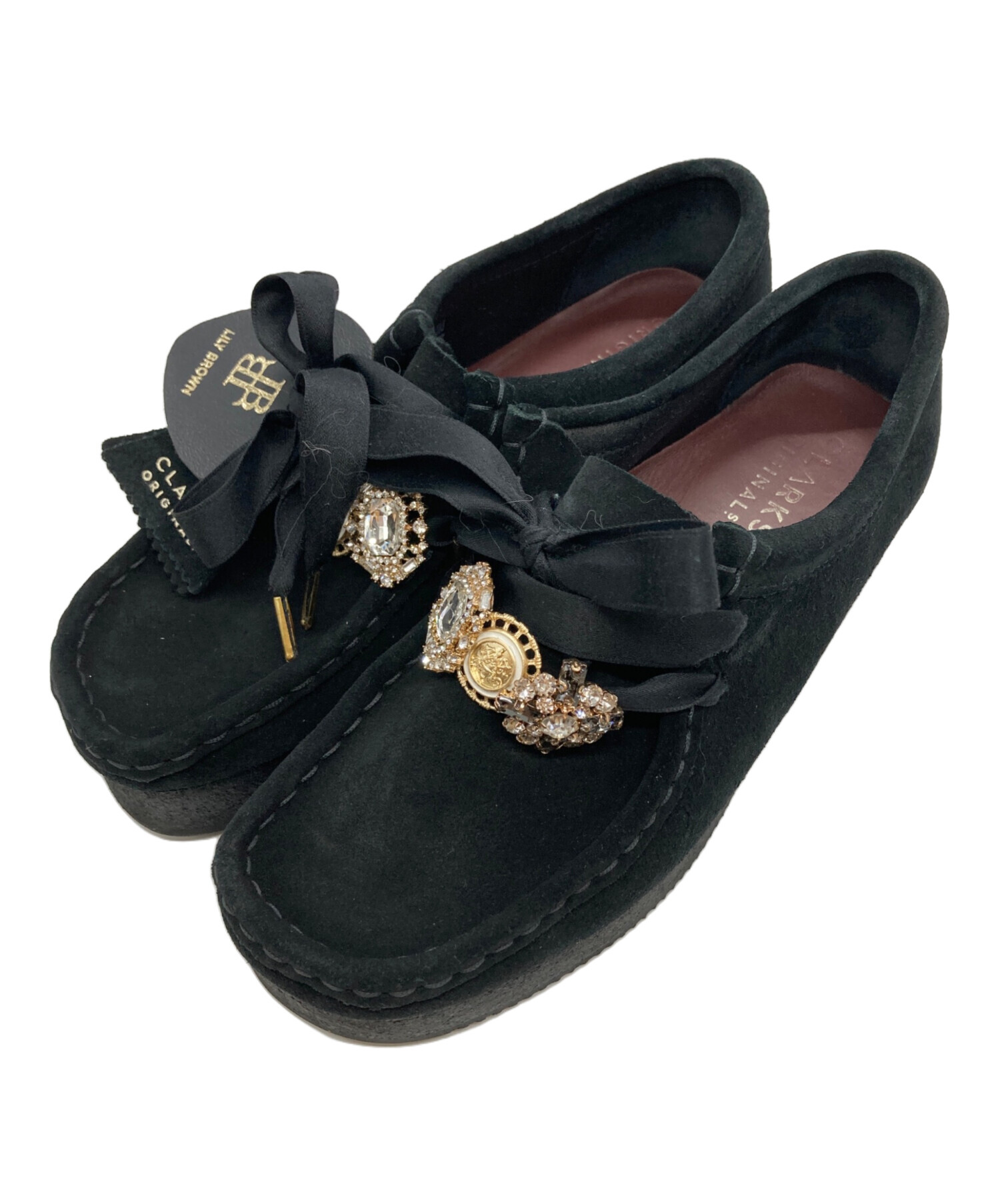 中古・古着通販】CLARKS (クラークス) Lily Brown (リリーブラウン