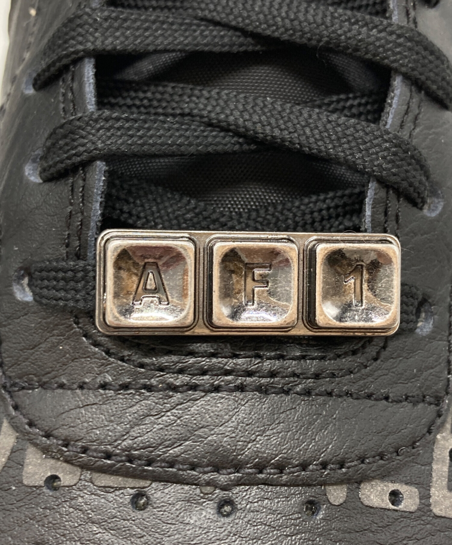 中古・古着通販】NIKE (ナイキ) AIR FORCE 1 HIGH 07 PRM/エア 