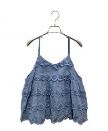 【タグ付き新品未使用】crinkle crinkle crinkle ビスチェ crinkle crinkle crinkle】ブランド・古着のネット通販【TREFAC FASHION】