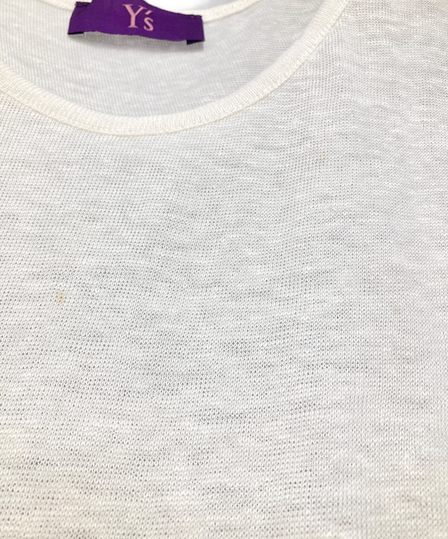 TAKESHI KOSAKA by Y's Pink Label スウェット M 【古着】【中古】【送料無料】 TAKESHI KOSAKA by Y's Pink Label（タケシコウサカバイピンクレーベル