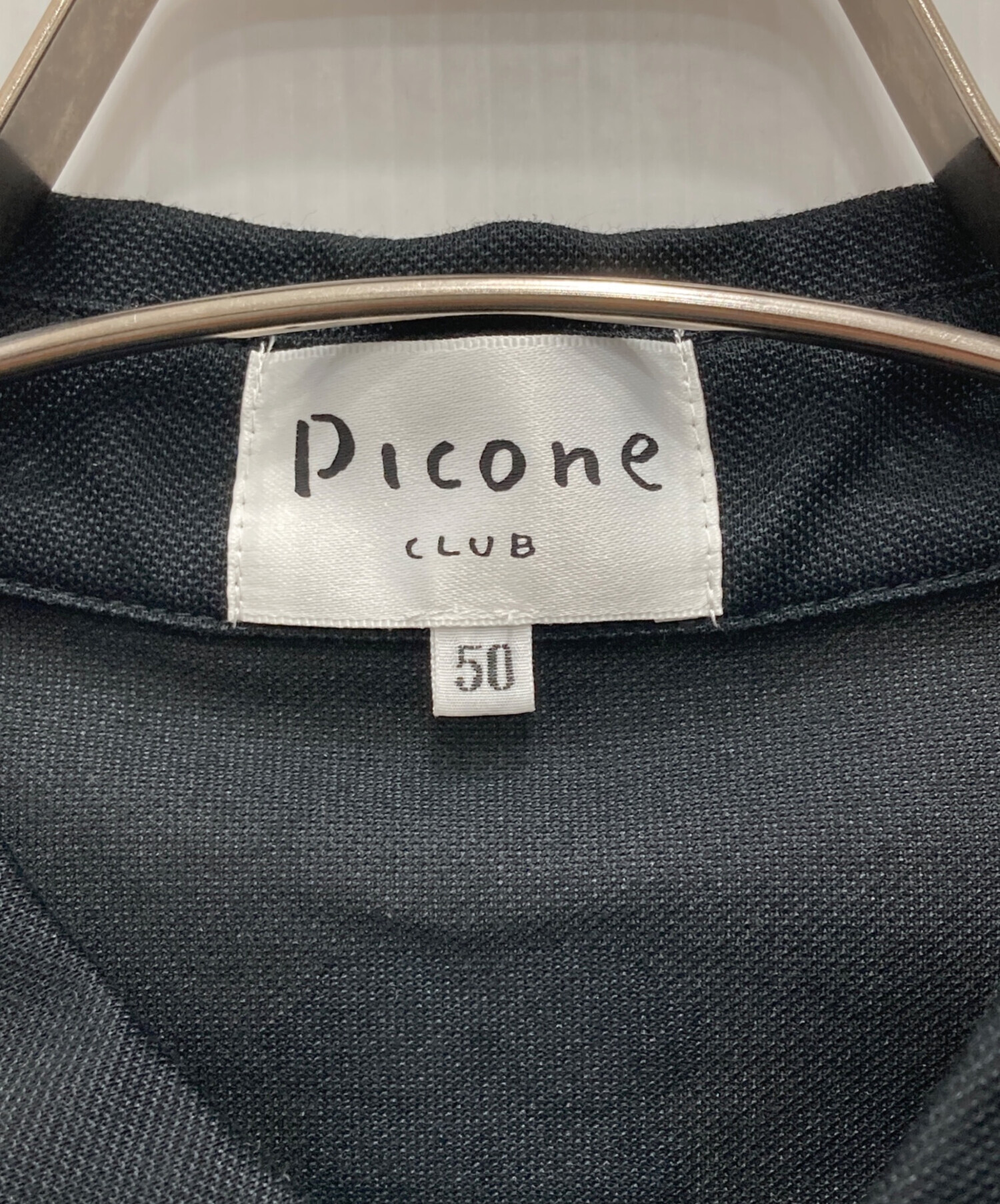 中古・古着通販】PICONE CLUB (ピッコーネクラブ) ゴルフポロシャツ
