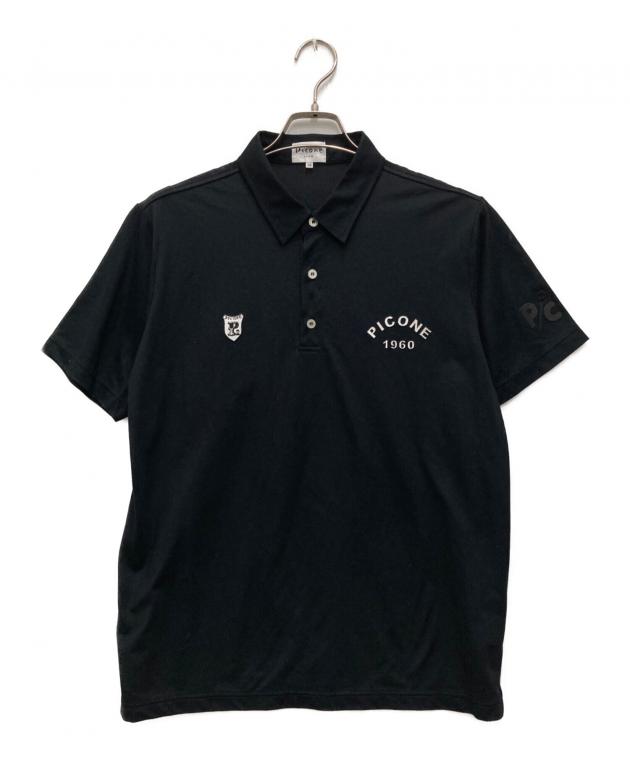 中古・古着通販】PICONE CLUB (ピッコーネクラブ) ゴルフポロシャツ