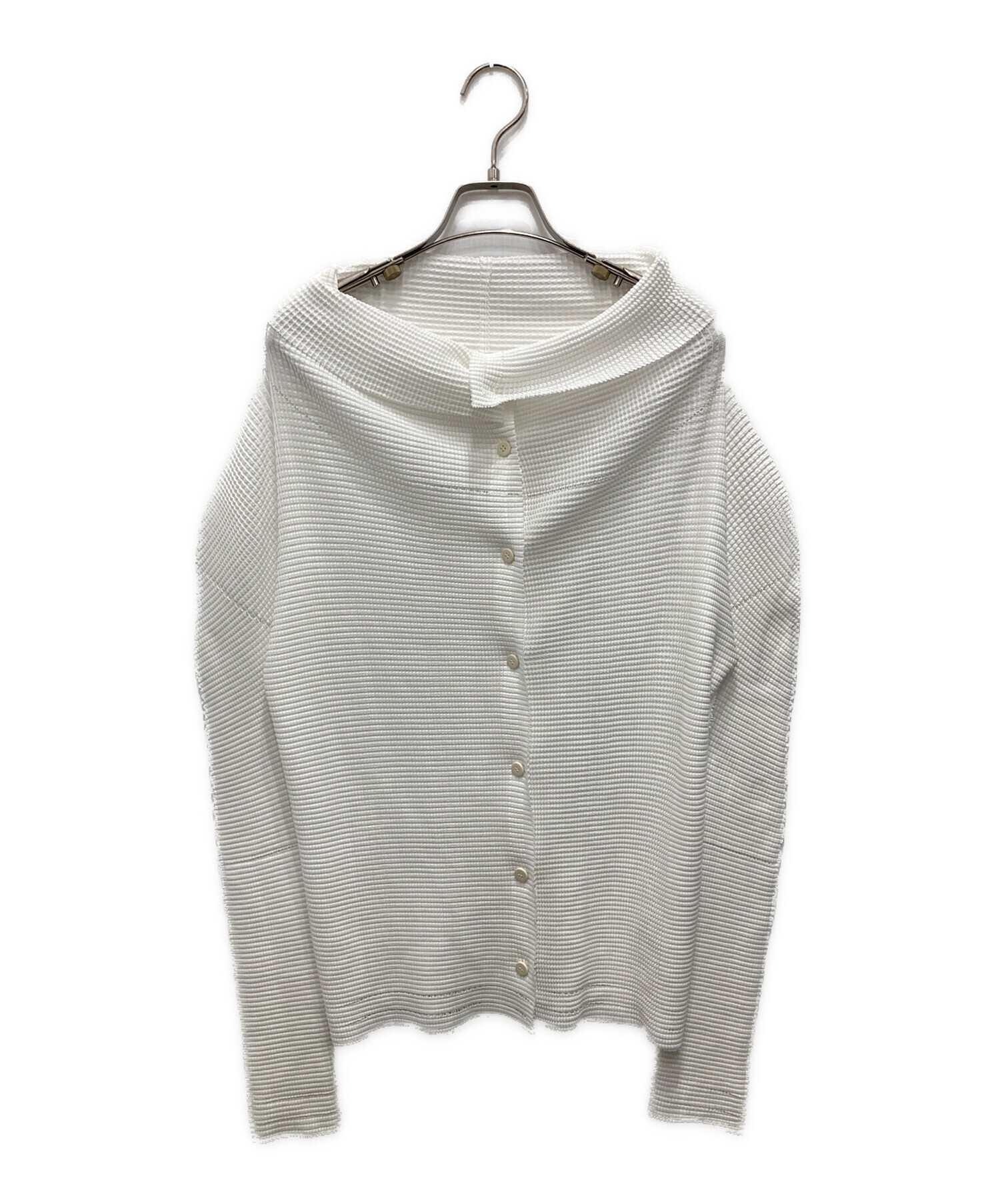 中古・古着通販】me ISSEY MIYAKE (ミーイッセイ ミヤケ) ストレッチ