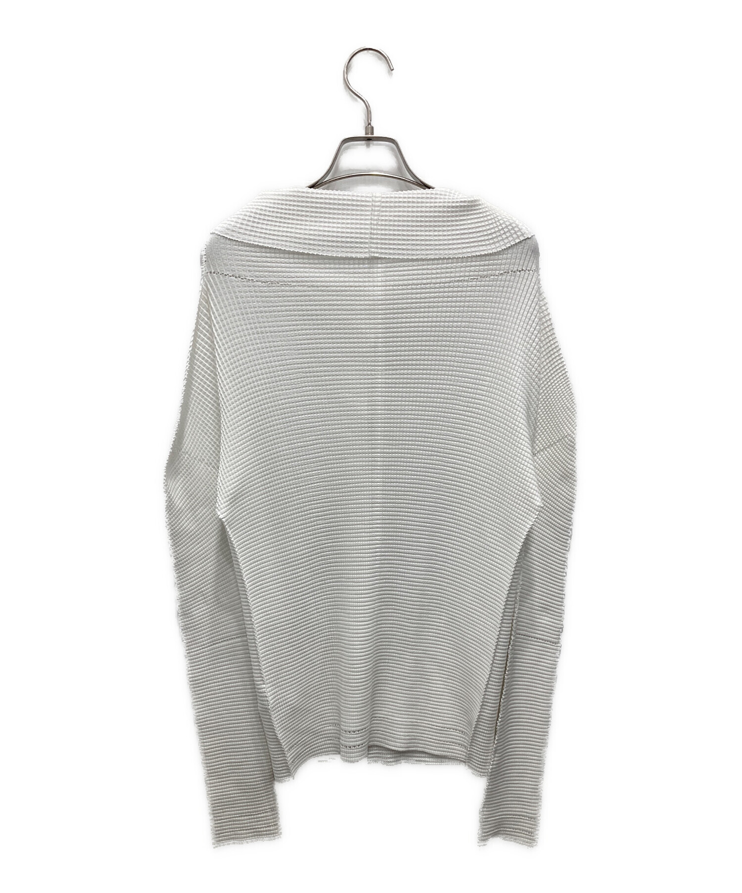 中古・古着通販】me ISSEY MIYAKE (ミーイッセイ ミヤケ) ストレッチ