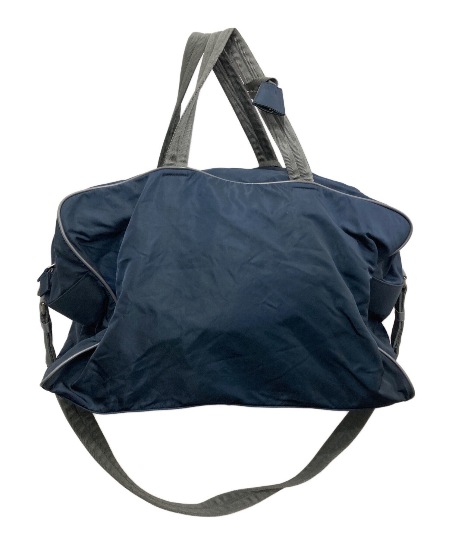 中古・古着通販】PRADA SPORTS (プラダスポーツ) ボストンバッグ