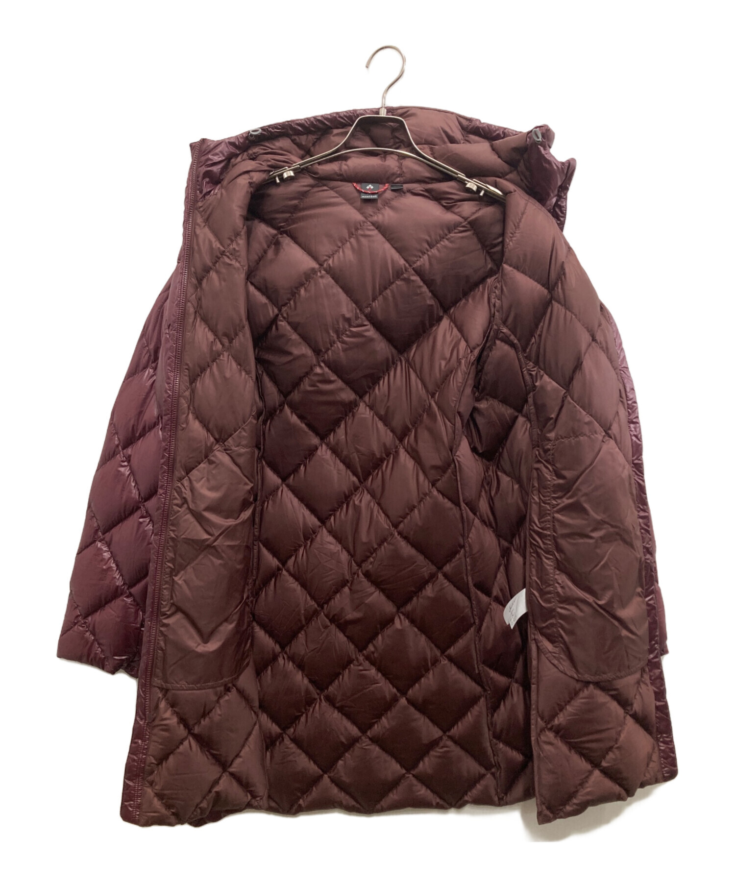 中古・古着通販】mont-bell (モンベル) スペリオダウントラベルコート 