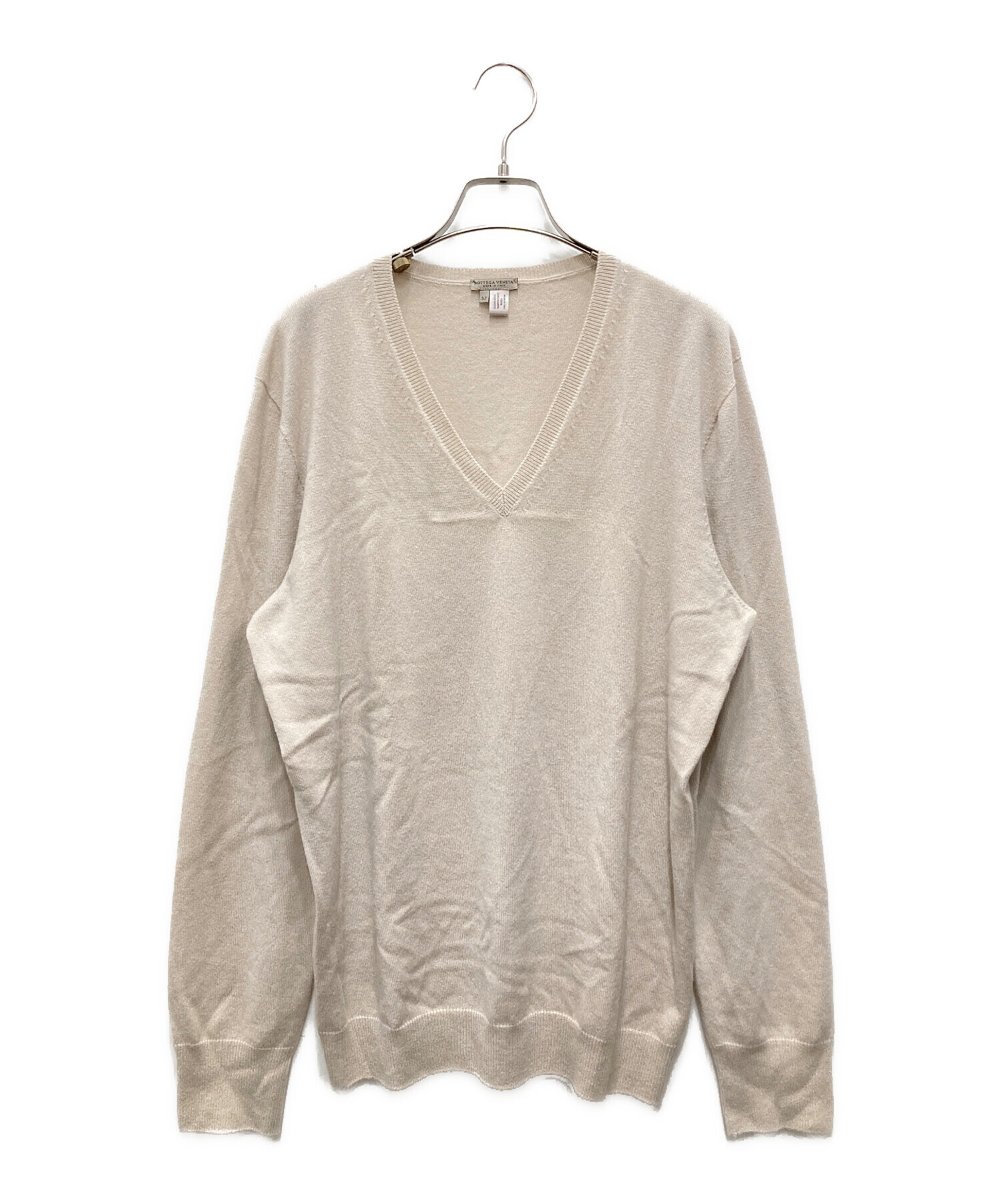 中古・古着通販】BOTTEGA VENETA (ボッテガベネタ) カシミヤニット