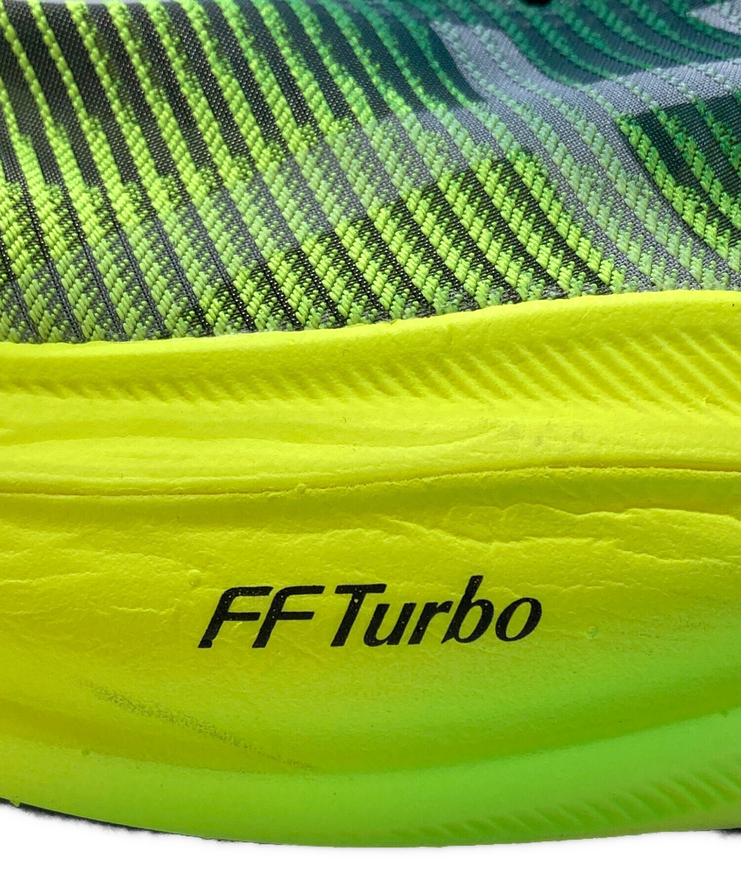 中古・古着通販】asics (アシックス) ADIZERO BOSTOM/アディゼロ