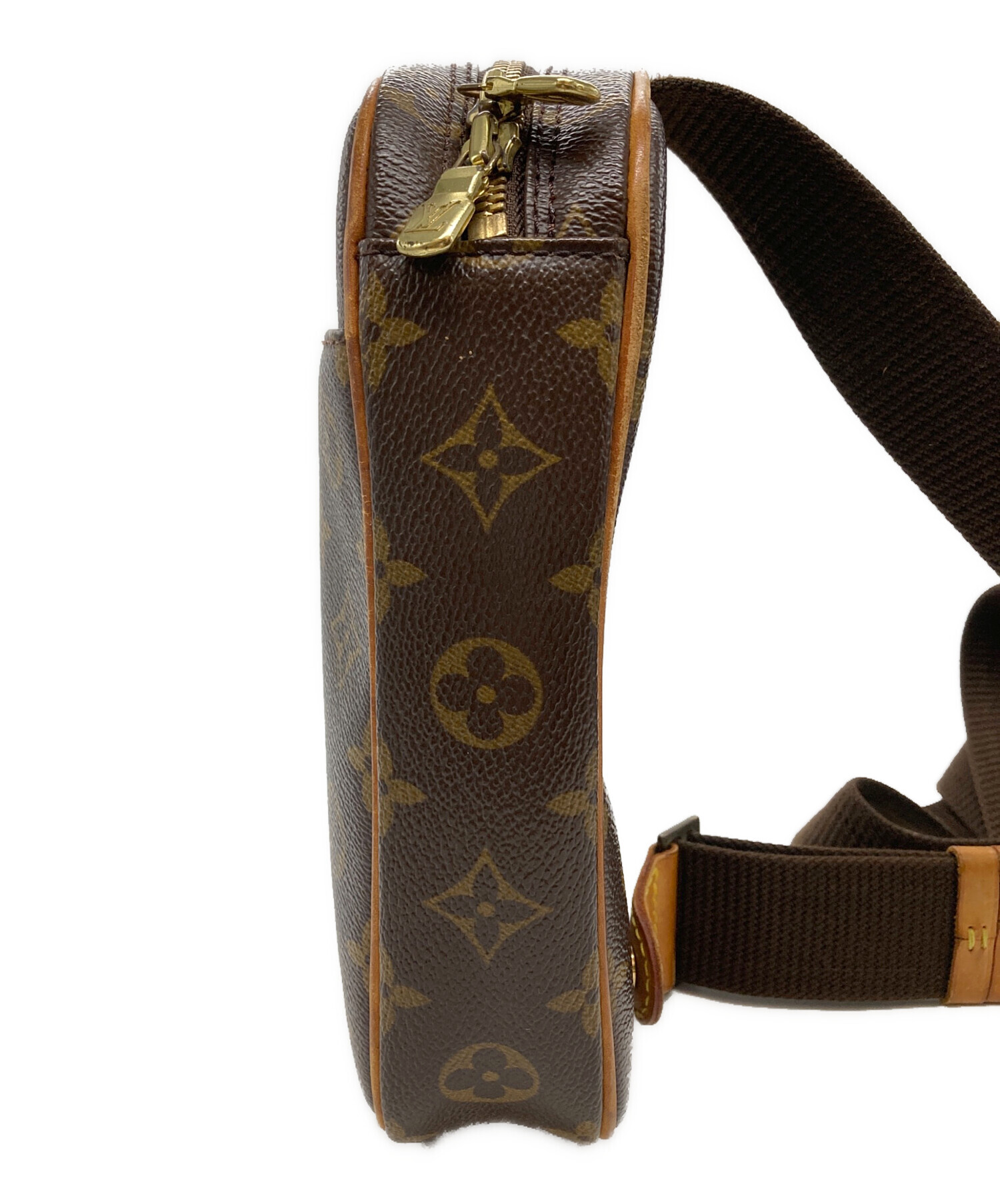 中古・古着通販】LOUIS VUITTON (ルイ ヴィトン) ポシェットガンジュ 