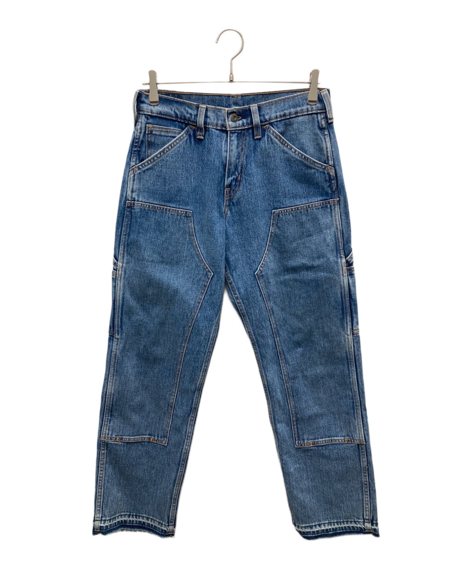 LEVI & 565 &501デニムパンツ 2本セット 中古・古着通販】LEVI'S (リーバイス) 565 DOUBLE KNEE PANTS/565