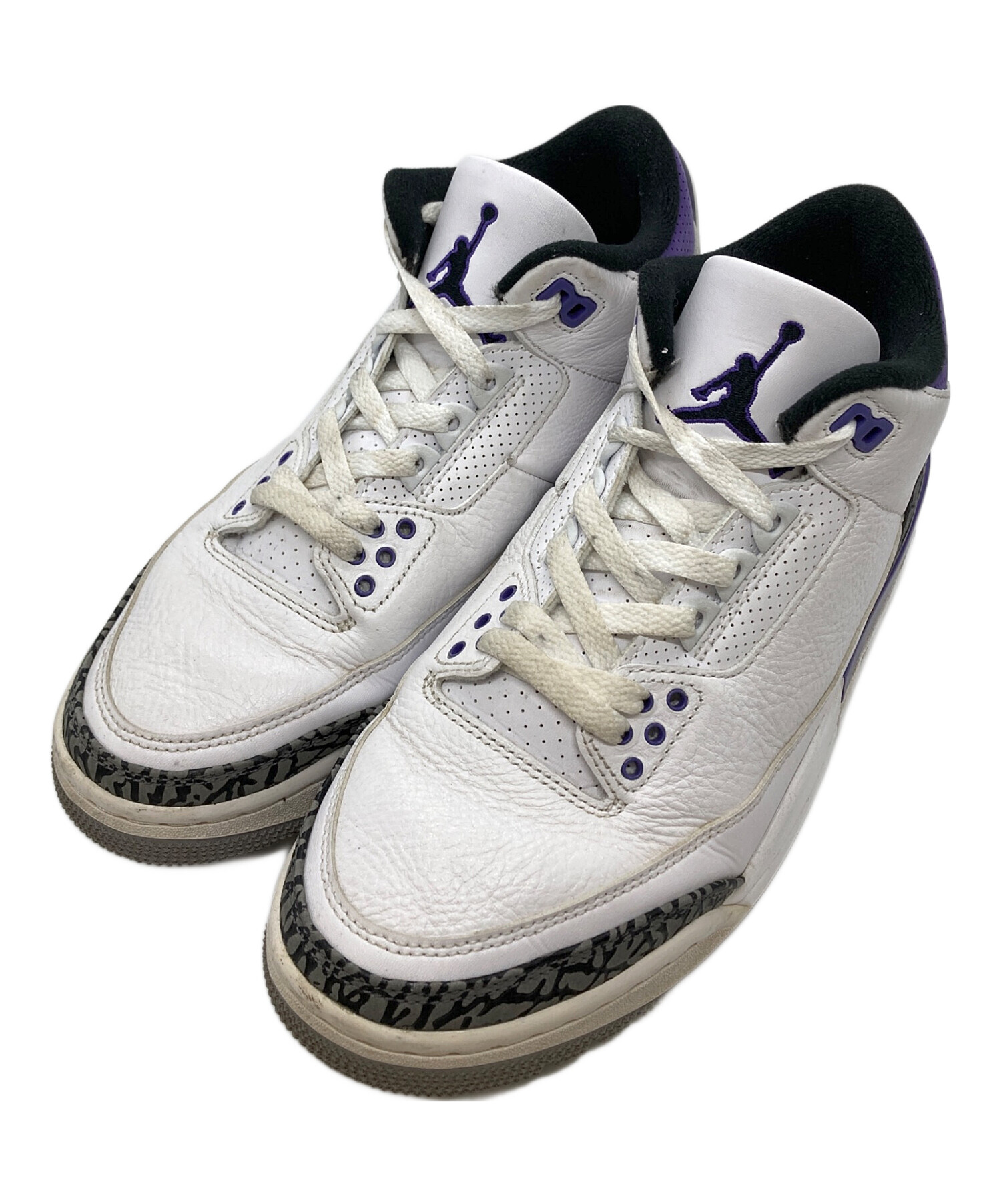 中古・古着通販】NIKE (ナイキ) Air Jordan 3 Retro 