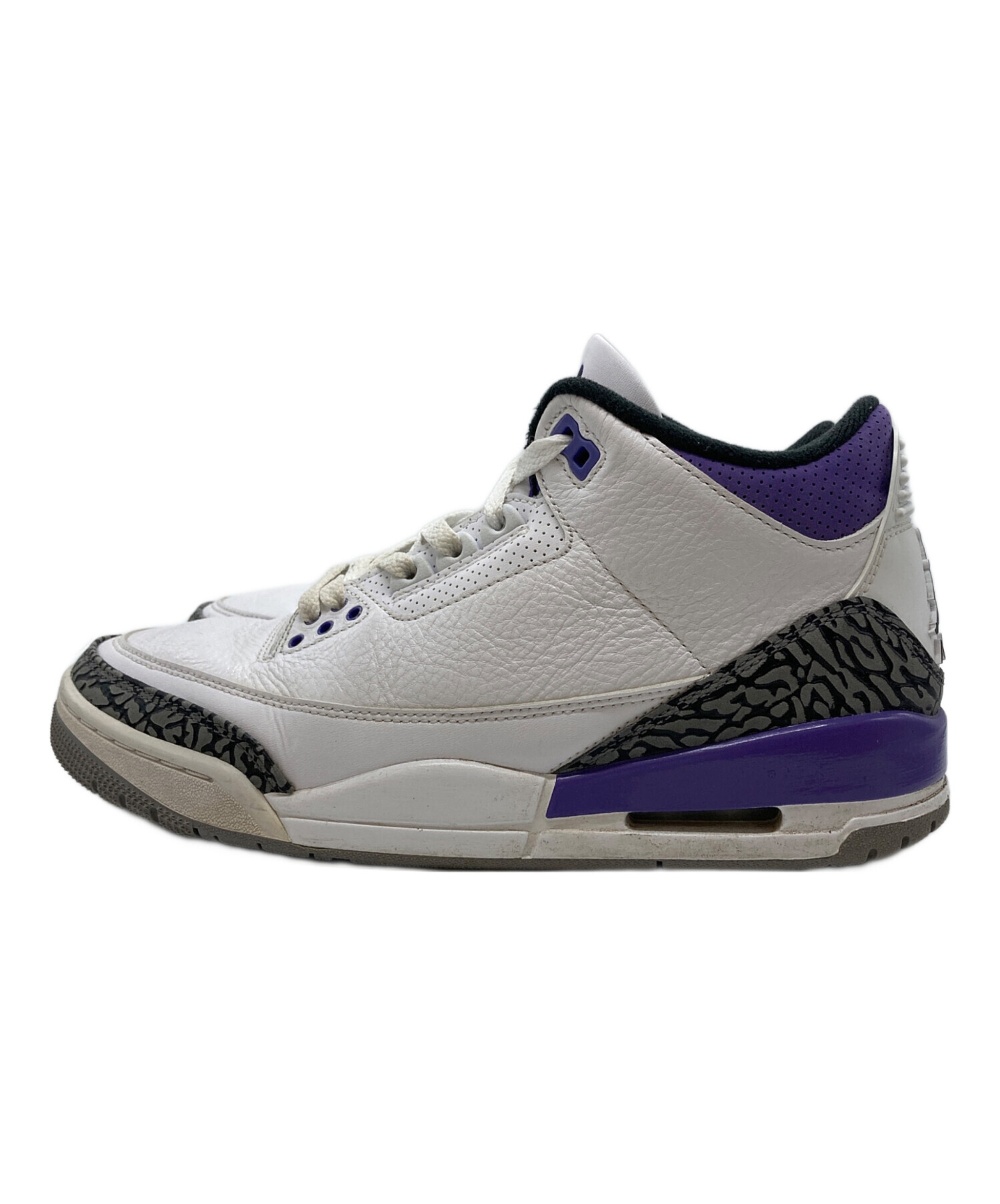中古・古着通販】NIKE (ナイキ) Air Jordan 3 Retro 