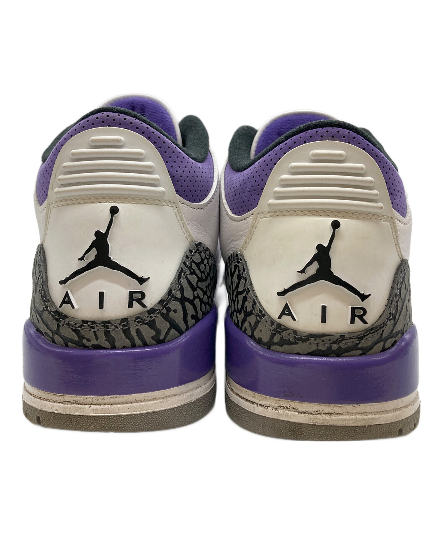 中古・古着通販】NIKE (ナイキ) Air Jordan 3 Retro 