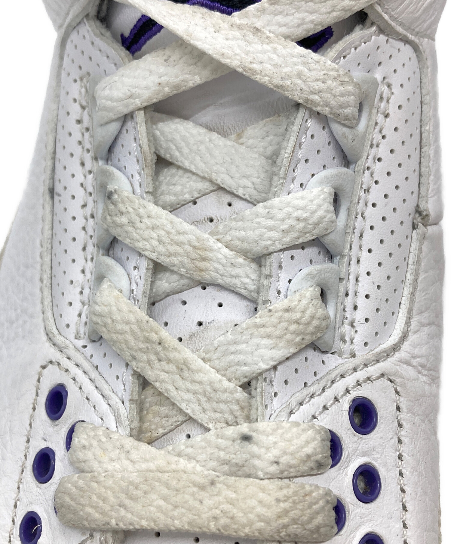 中古・古着通販】NIKE (ナイキ) Air Jordan 3 Retro 