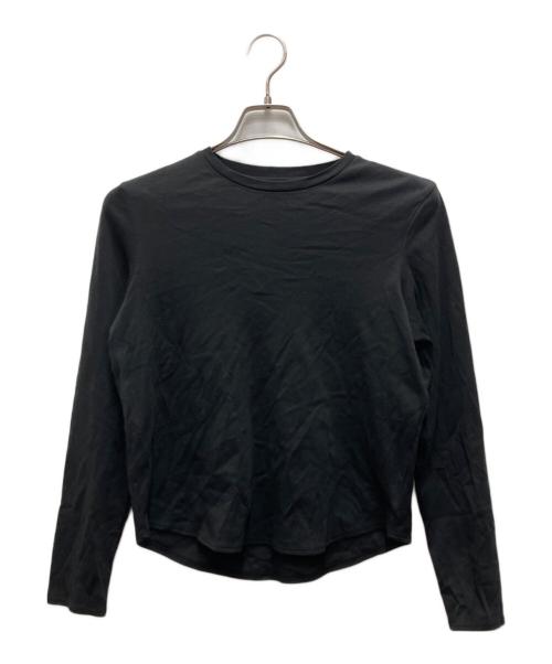 中古・古着通販】theory (セオリー) Clinton Knit 2 Shirt Tail Tee