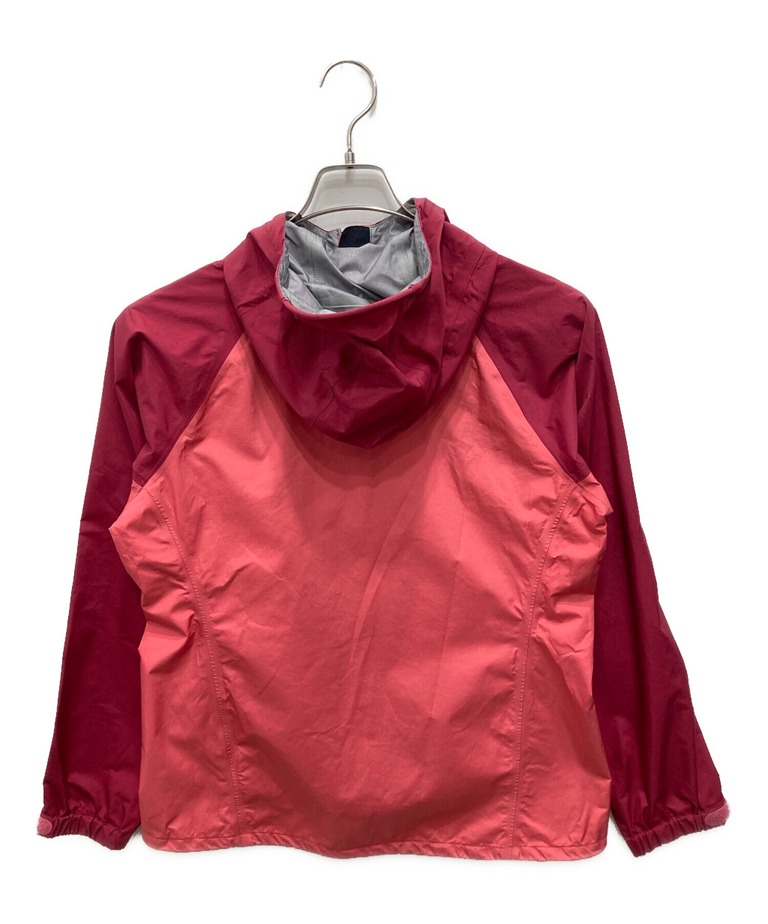 中古・古着通販】mont-bell (モンベル) サンダーパスジャケット ピンク