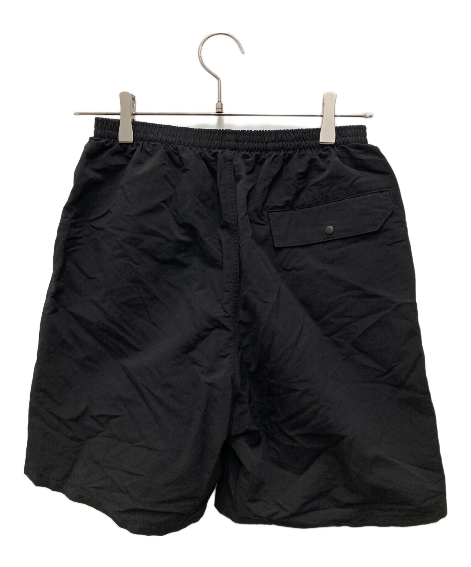 中古・古着通販】Patagonia (パタゴニア) バギーズショーツ ブラック
