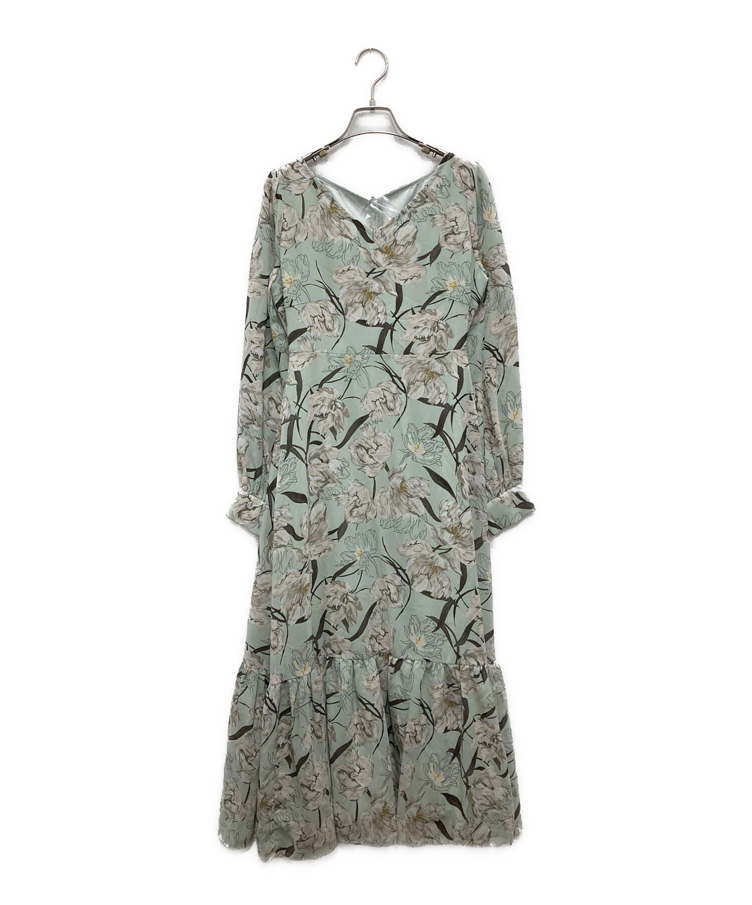 中古・古着通販】eimy istoire (エイミーイストワール) フラワー