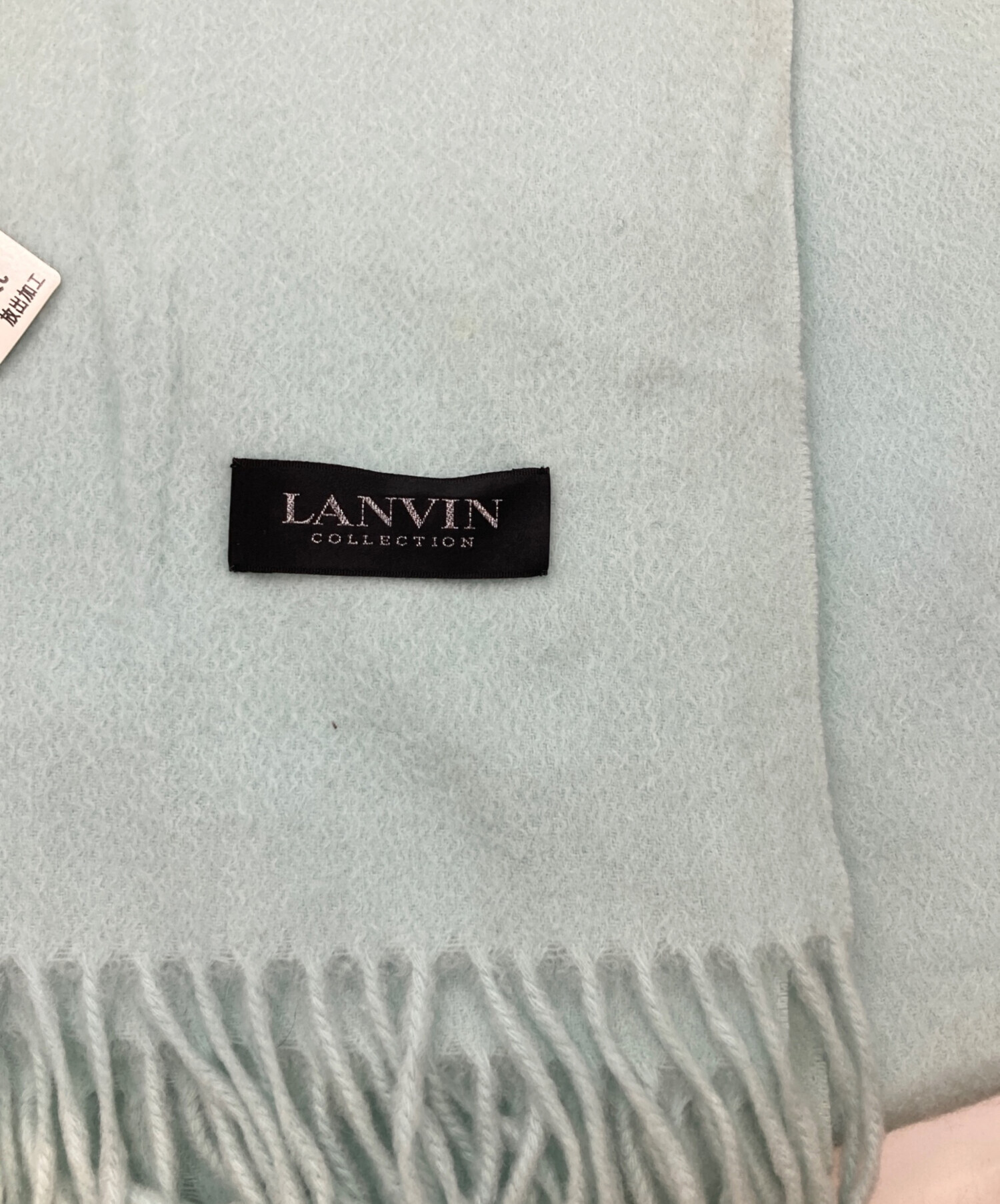 中古・古着通販】LANVIN COLLECTION (ランバンコレクション) カシミヤ 