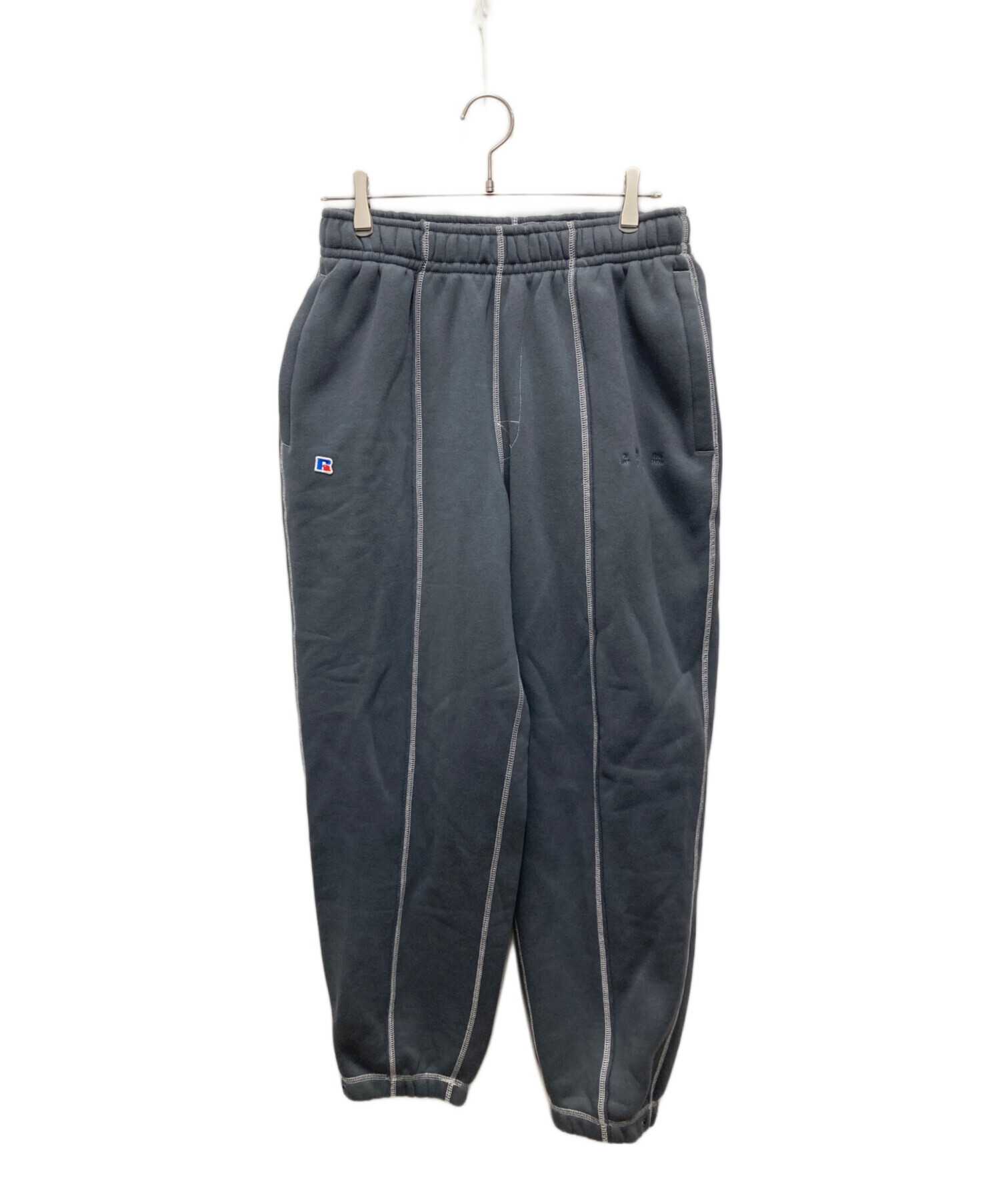 ラッセル スウェット ボルドー チャンピオン Athletic Russell 