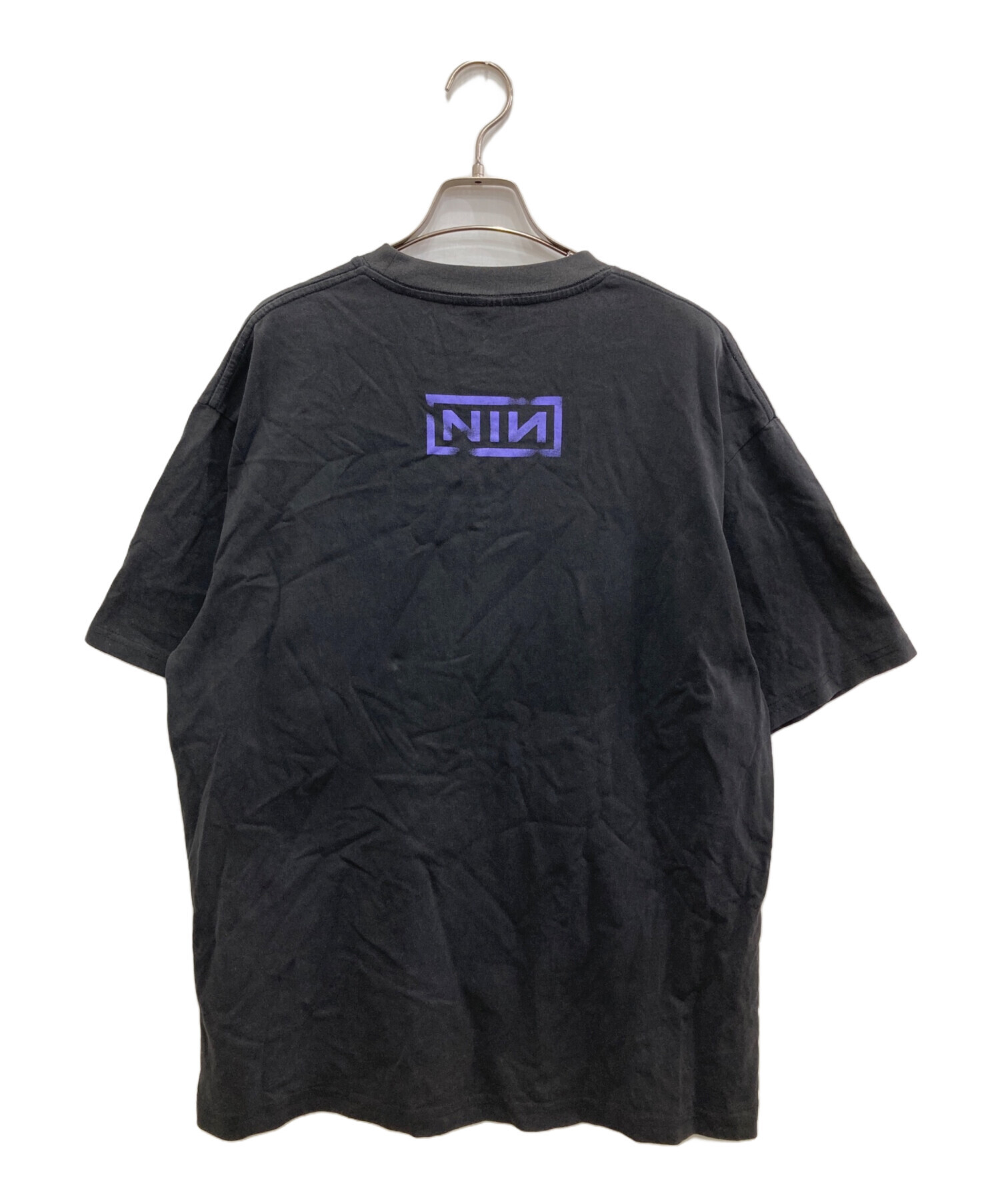 USA製 giant ナイン インチ ネイルズ Nine Inch Nails バンド Tシャツ