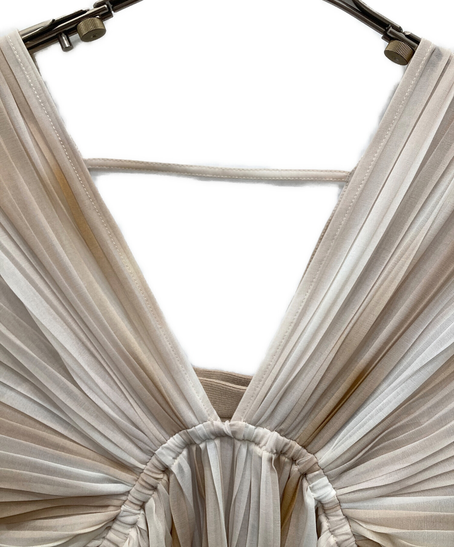 中古・古着通販】anuans (アニュアンス) アブストラクトパターン