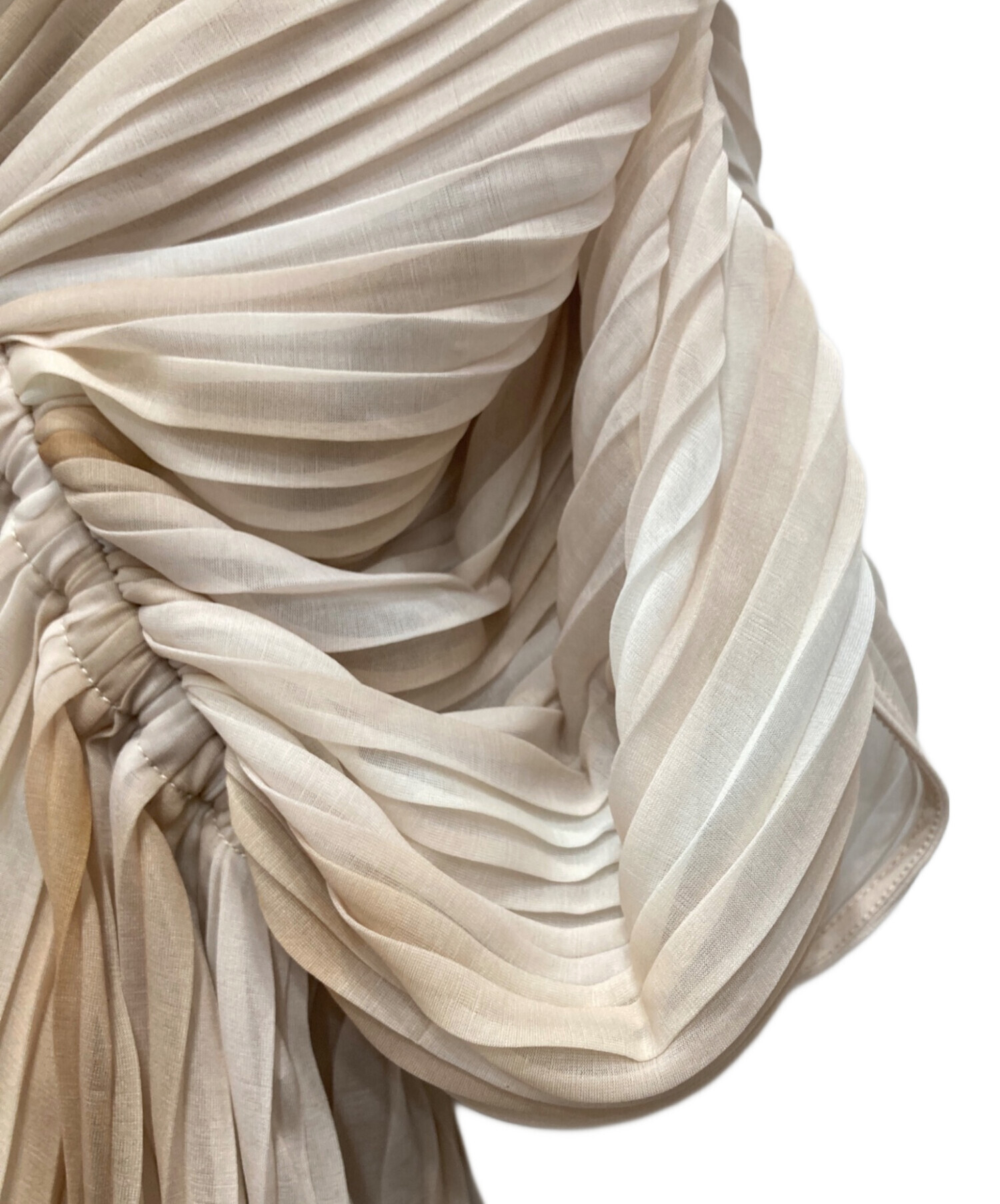 中古・古着通販】anuans (アニュアンス) アブストラクトパターン